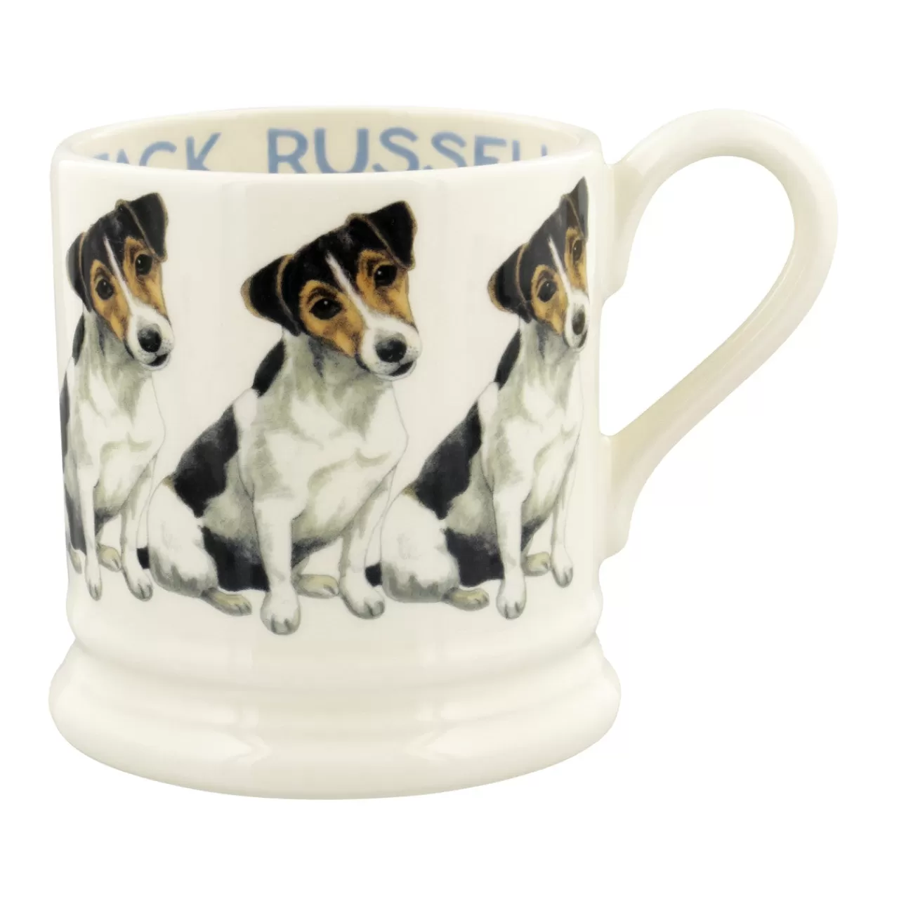 Cheap Emma Bridgewater Dogs Jack Russell 1/2 Pint Mug