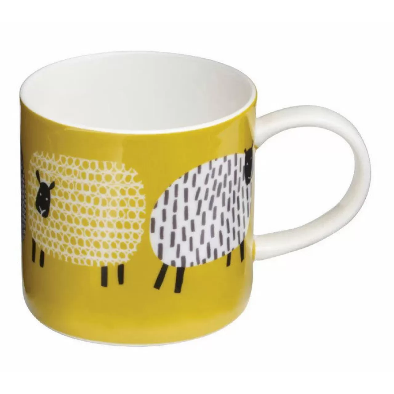 Store Ulster Weavers Dotty Sheep Mug