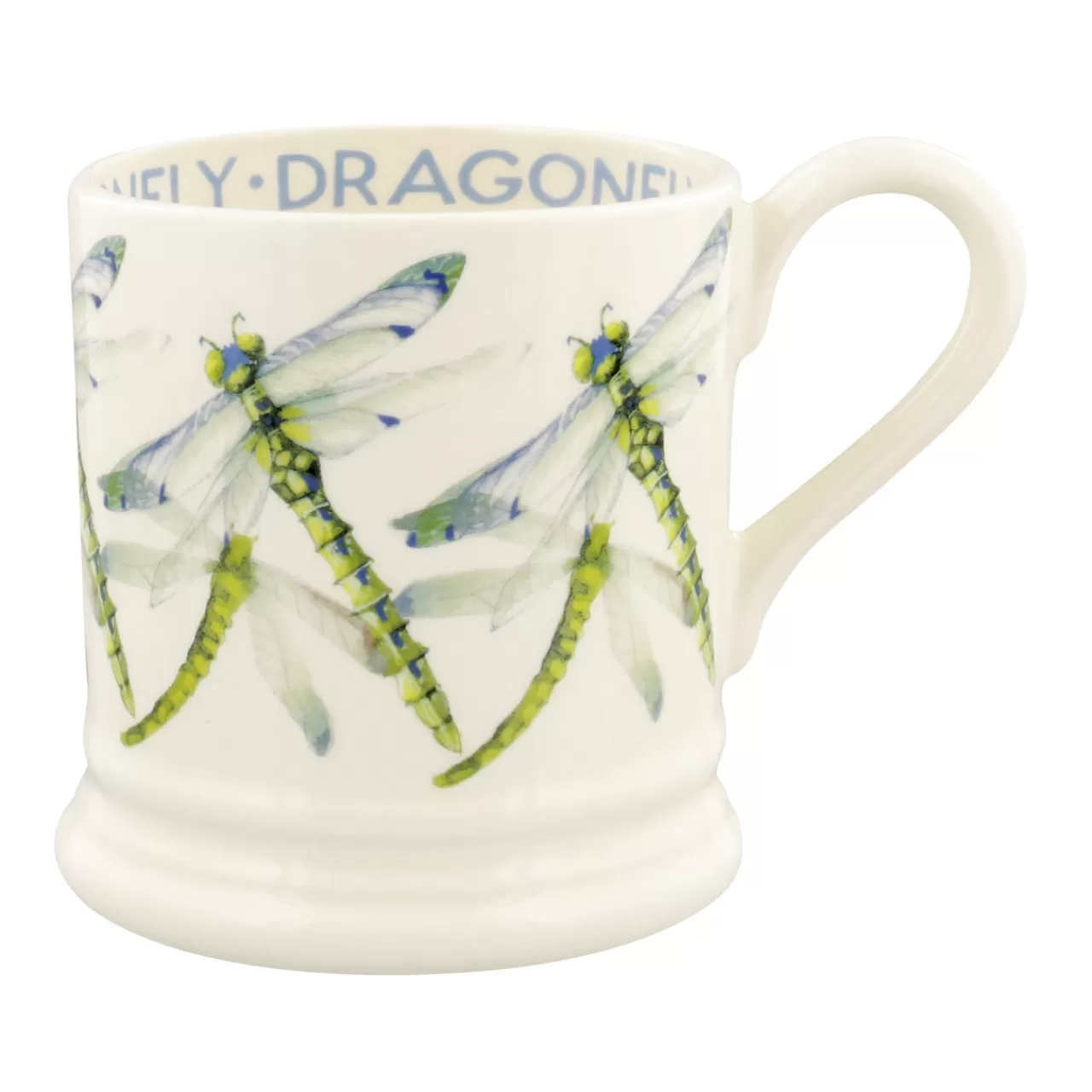 Sale Emma Bridgewater Dragonfly 1/2 Pint Mug