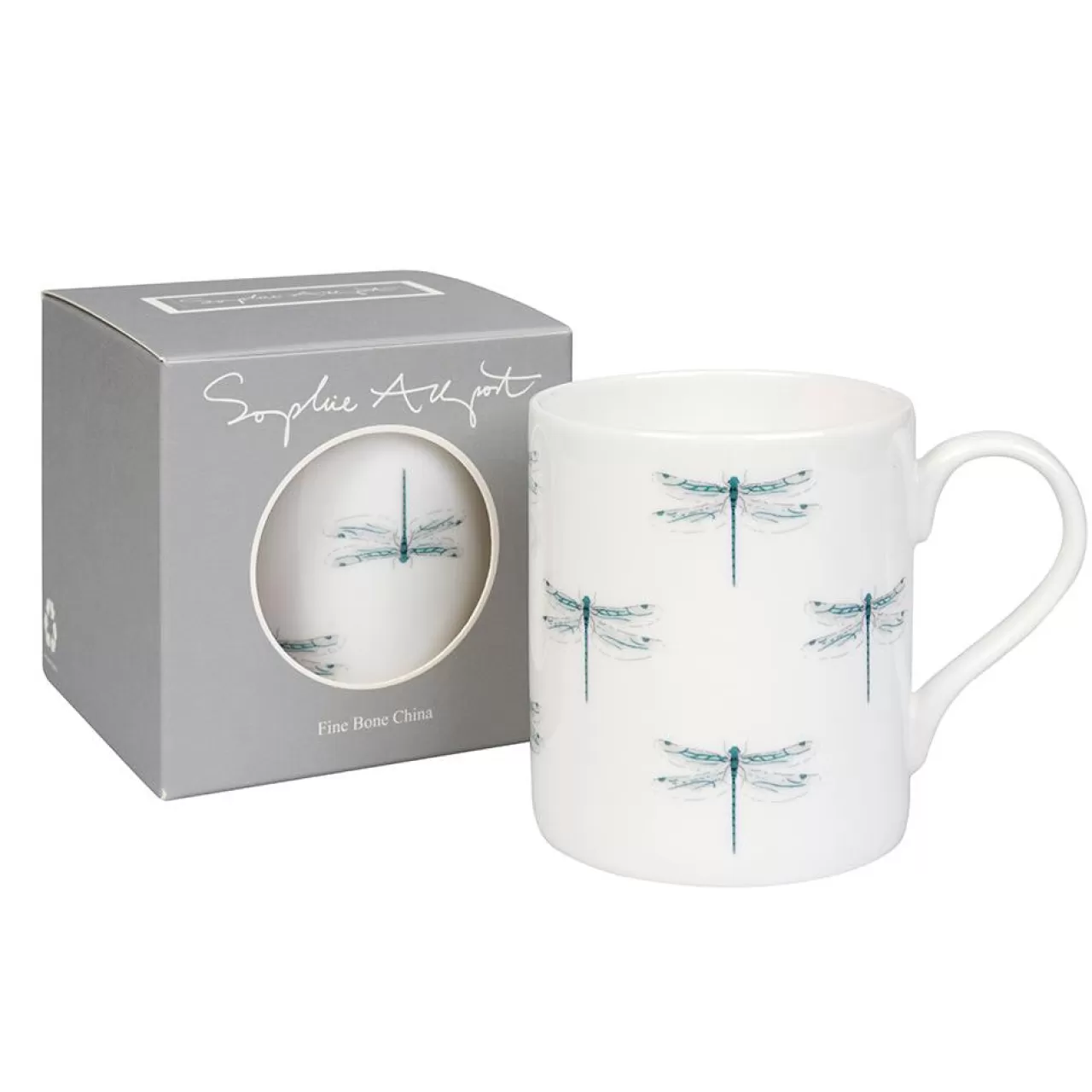 Shop Sophie Allport Dragonfly Mug