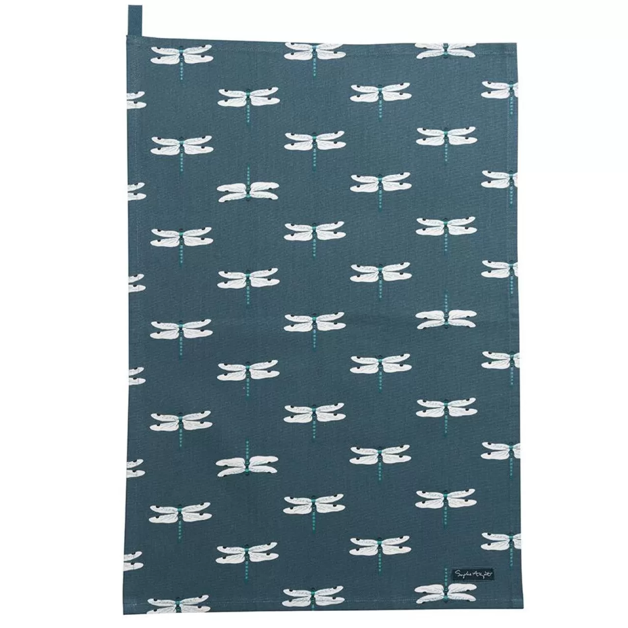 Shop Sophie Allport Dragonfly Tea Towel