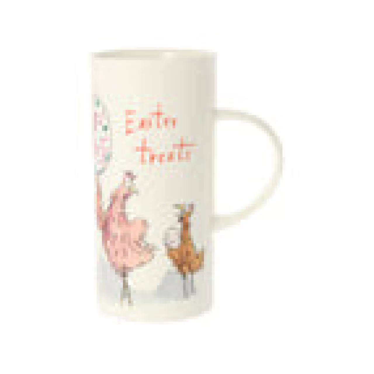 Flash Sale Mclaggen Smith Easter Treats Tall Bone China Mug