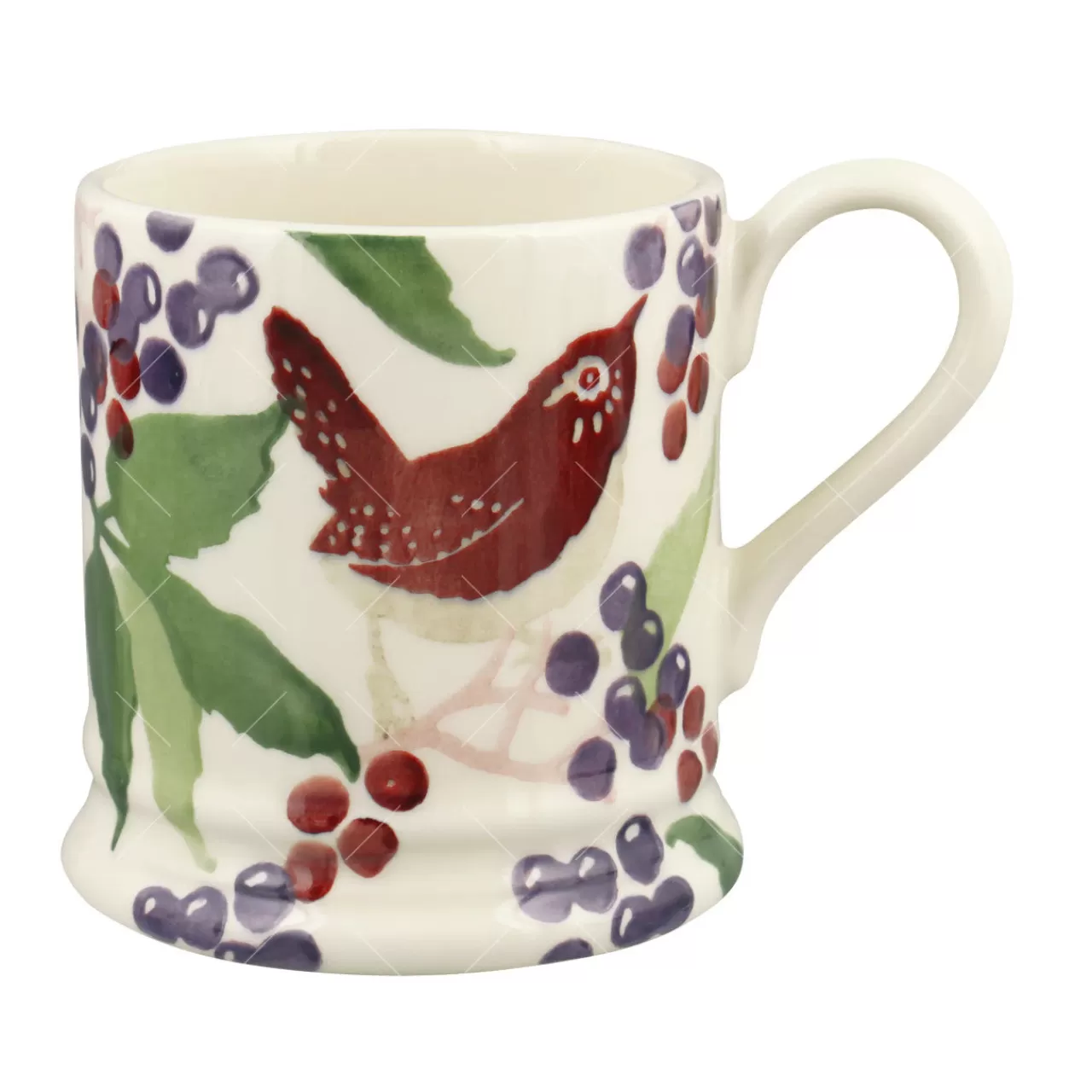 Sale Emma Bridgewater Elderberry 1/2 Pint Mug