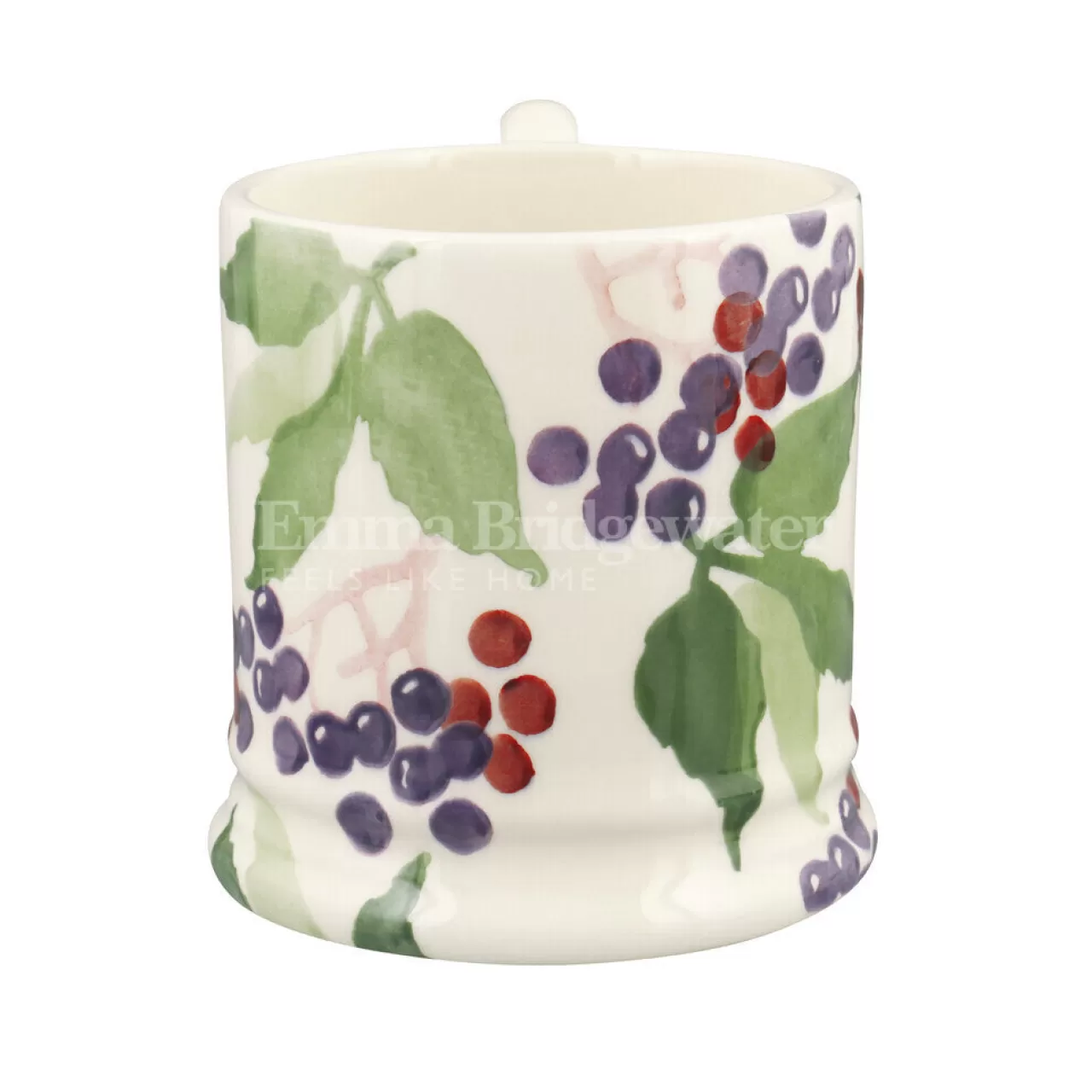 Sale Emma Bridgewater Elderberry 1/2 Pint Mug