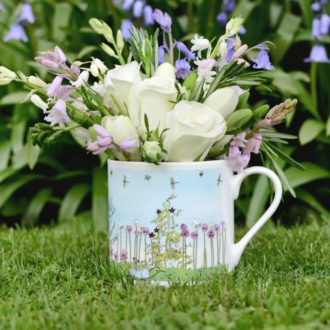 Best Sophie Allport English Country Garden Mug