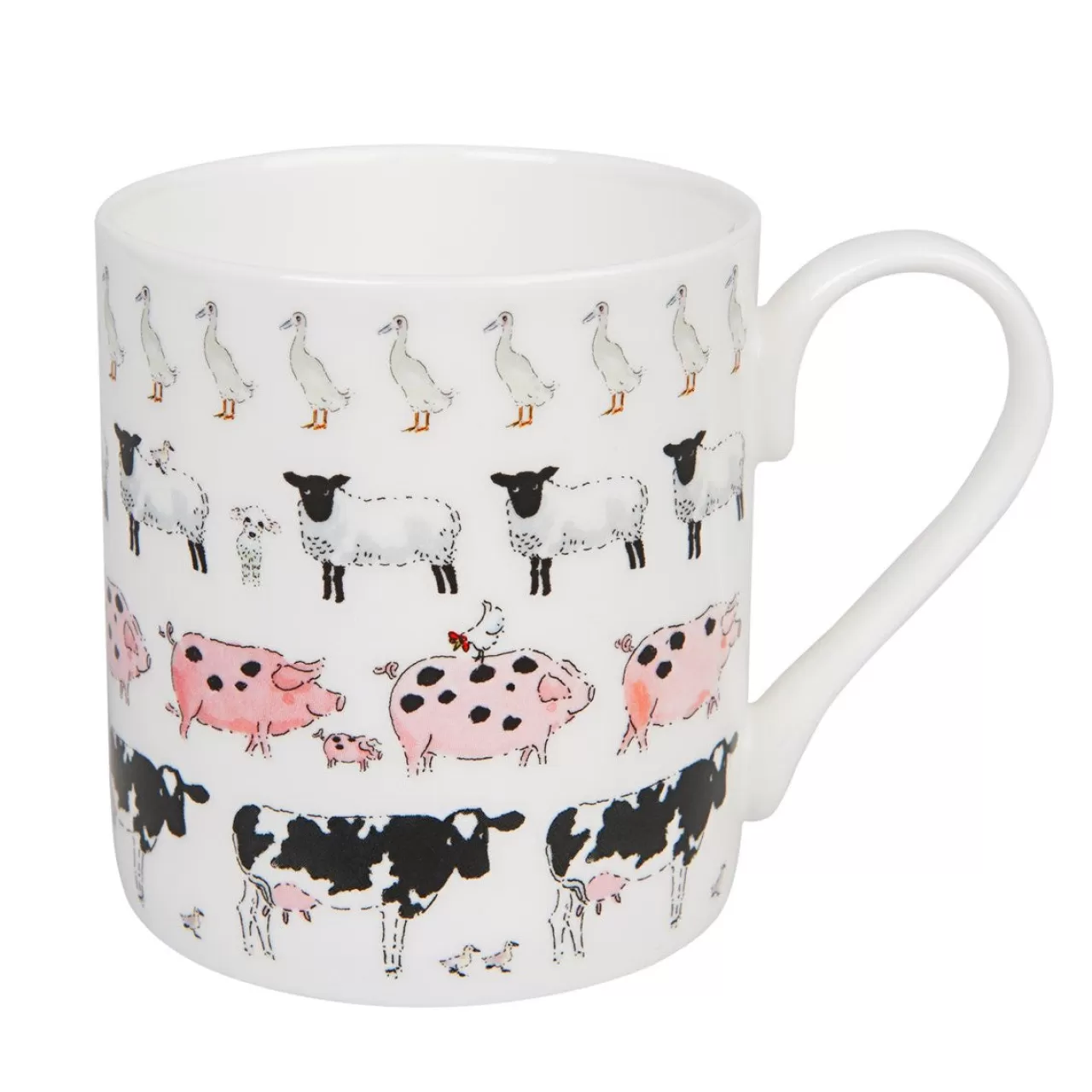 Store Sophie Allport Farm Animals Mug