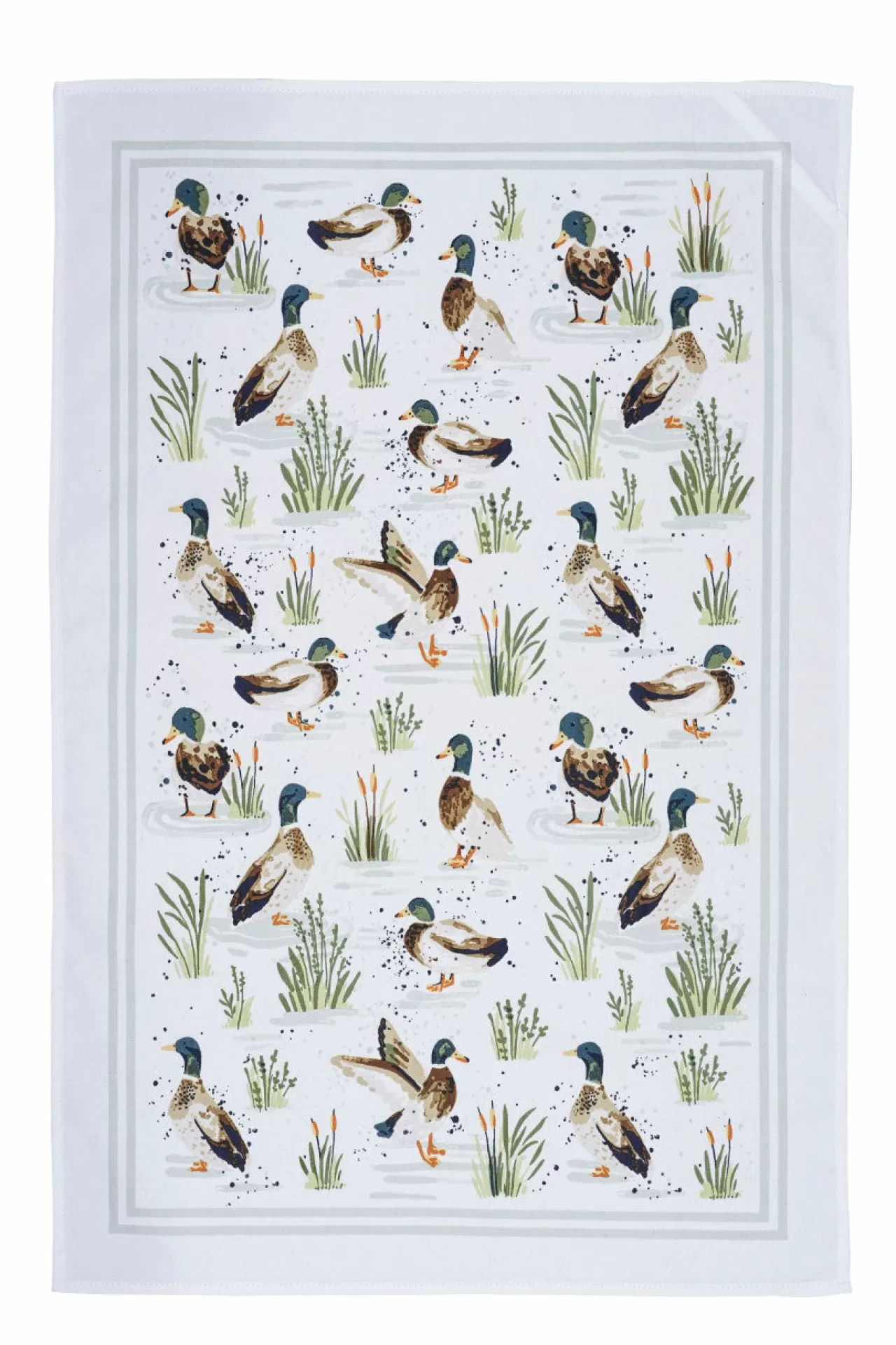 Sale Ulster Weavers Farmhouse Ducks Tea Towel