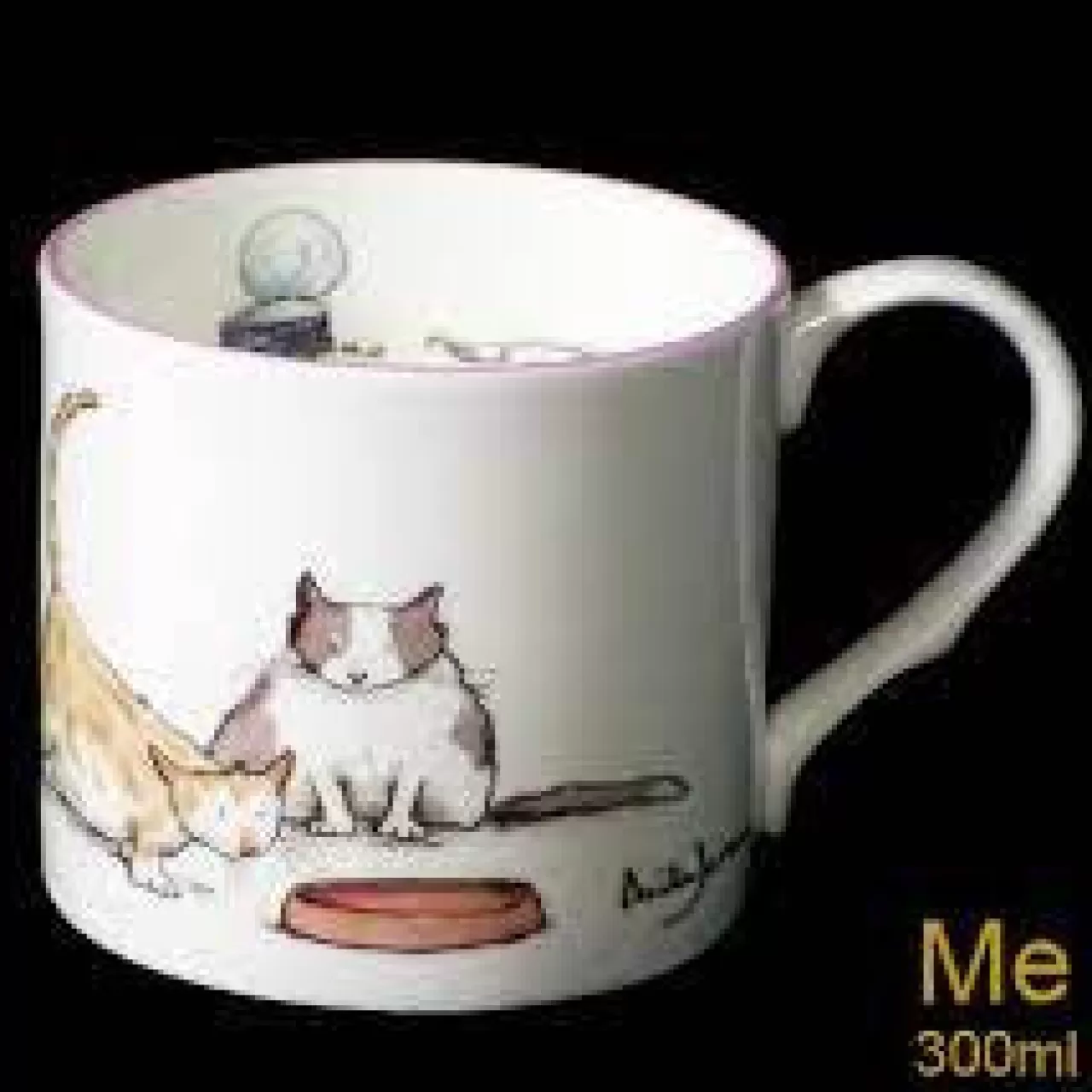 Best Sale Two Bad Mice Fat Cats Mug