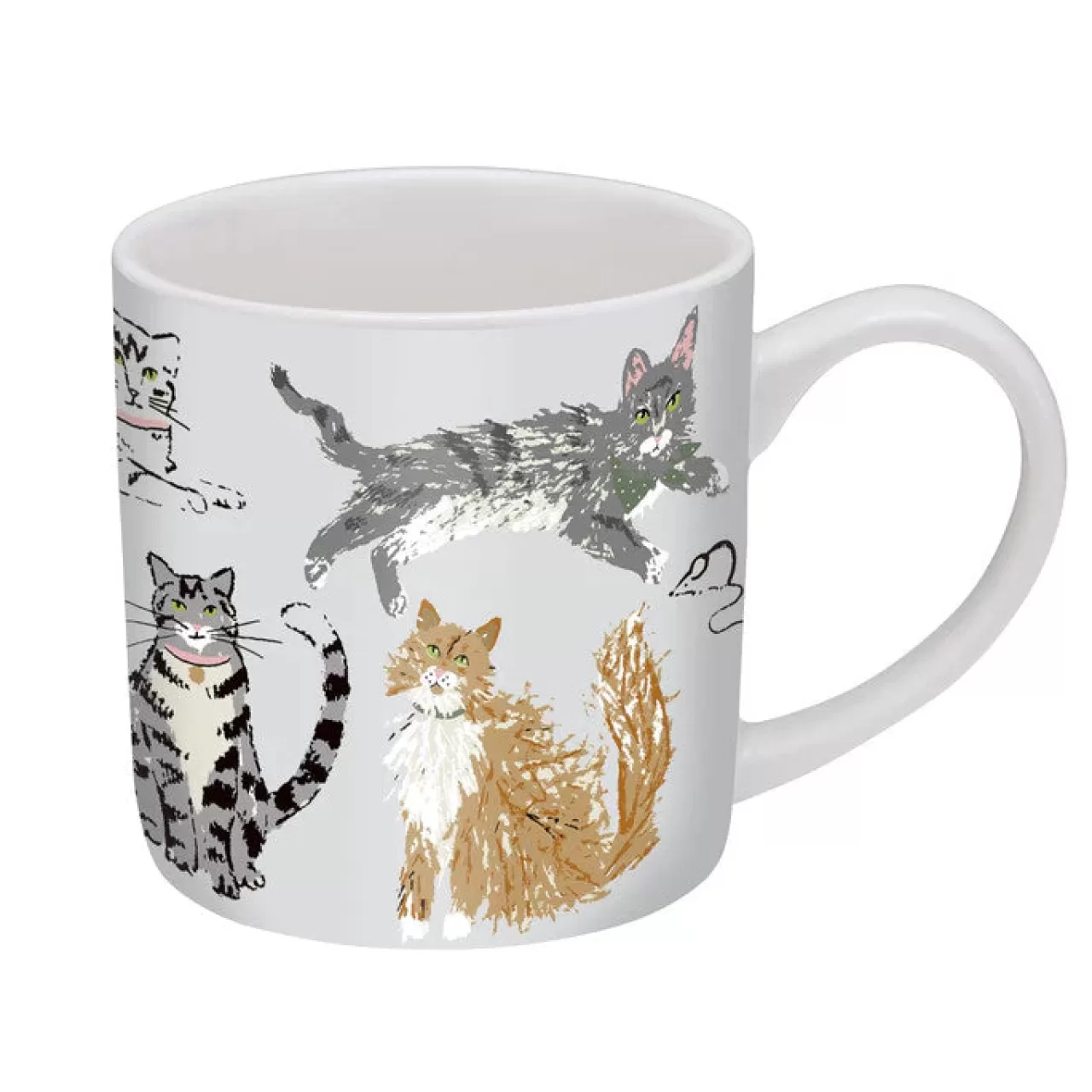 Store Ulster Weavers Feline Friends Mug