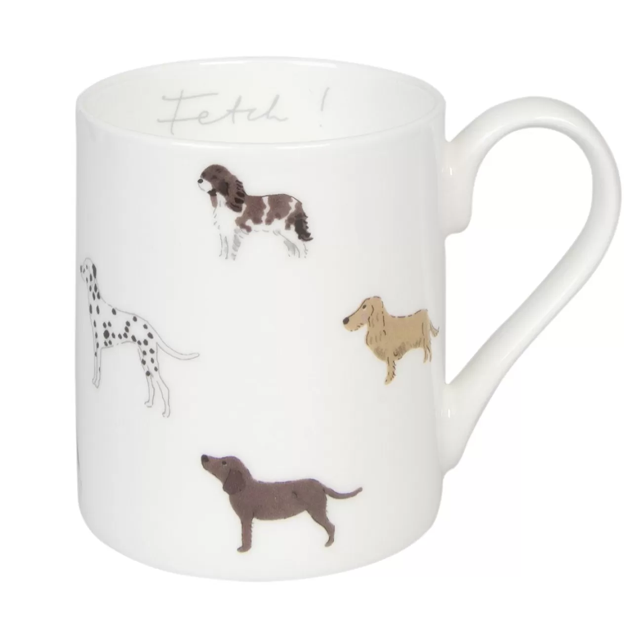 Flash Sale Sophie Allport Fetch Mug