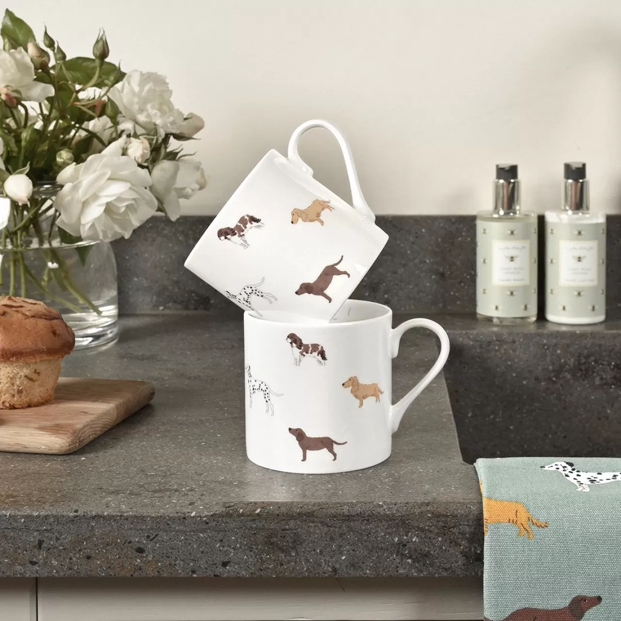 Fashion Sophie Allport Fetch Mug