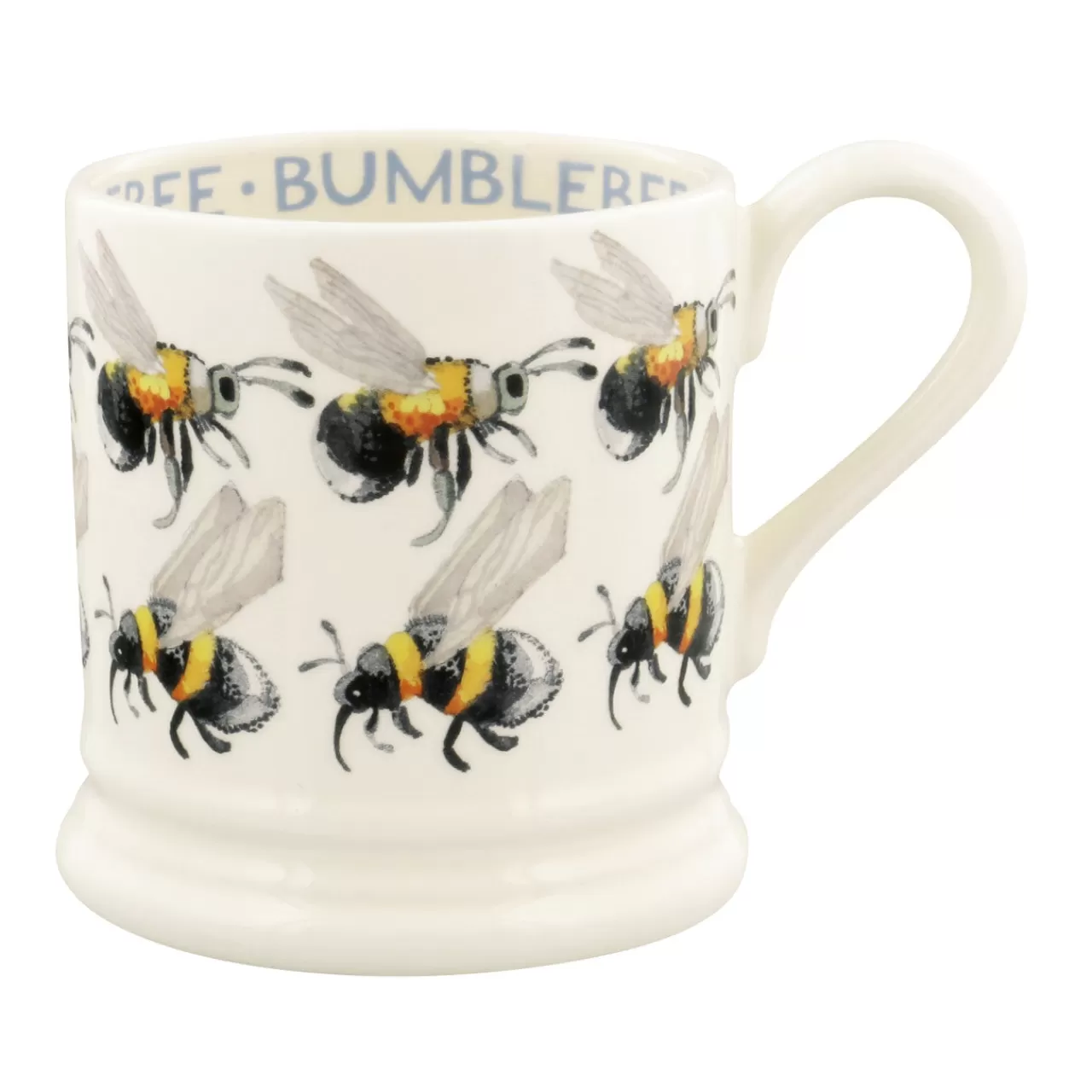 Store Emma Bridgewater Flying Bumblebees 1/2 Pint Mug