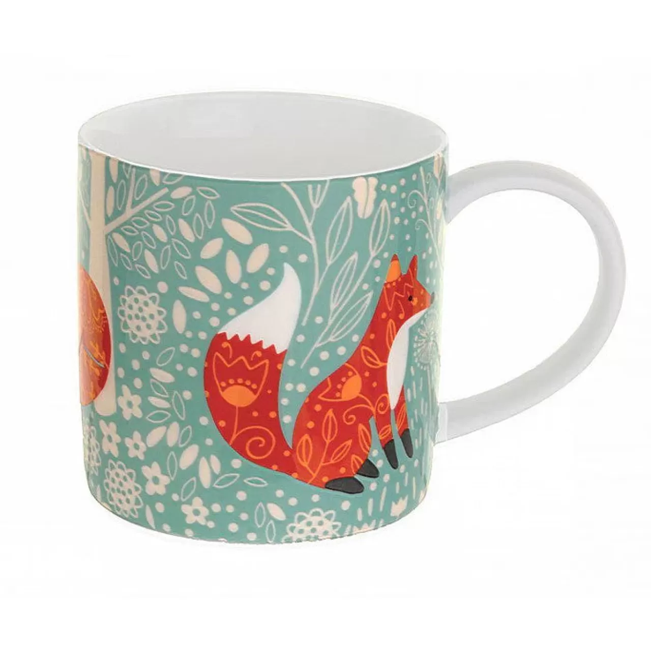 Cheap Ulster Weavers Foraging Fox Mug