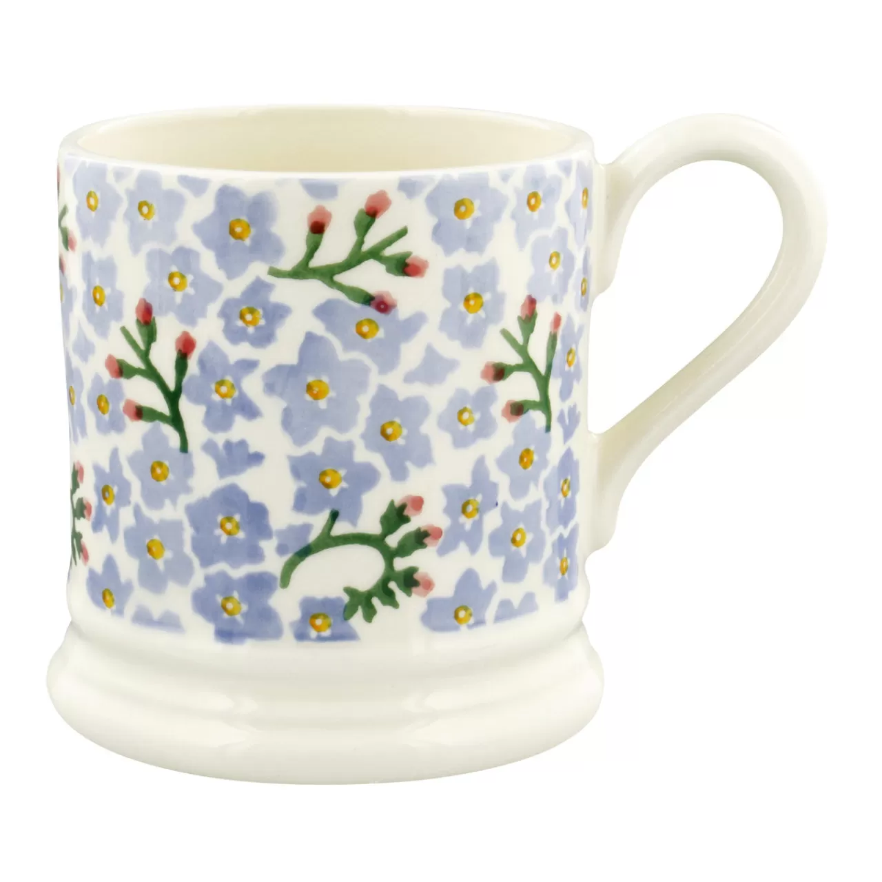 Clearance Emma Bridgewater Forget Me Not 1/2 Pint Mug