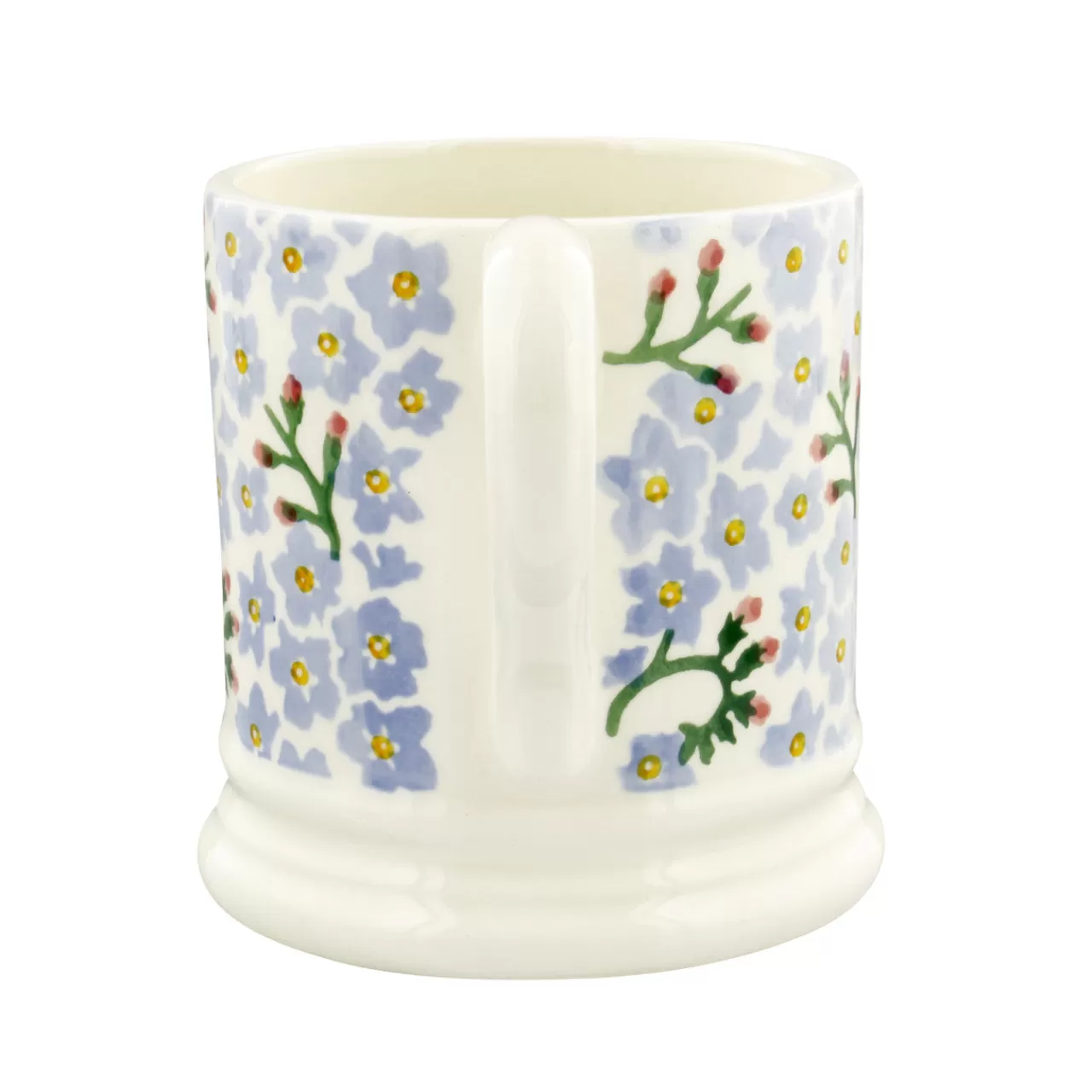 Clearance Emma Bridgewater Forget Me Not 1/2 Pint Mug