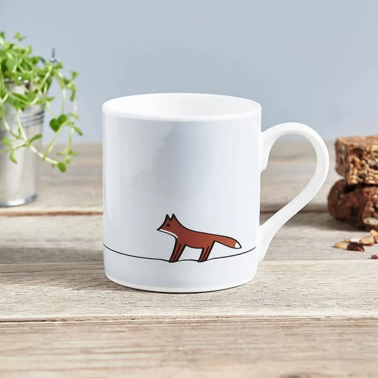 Best Sale Jin Designs Fox Mug