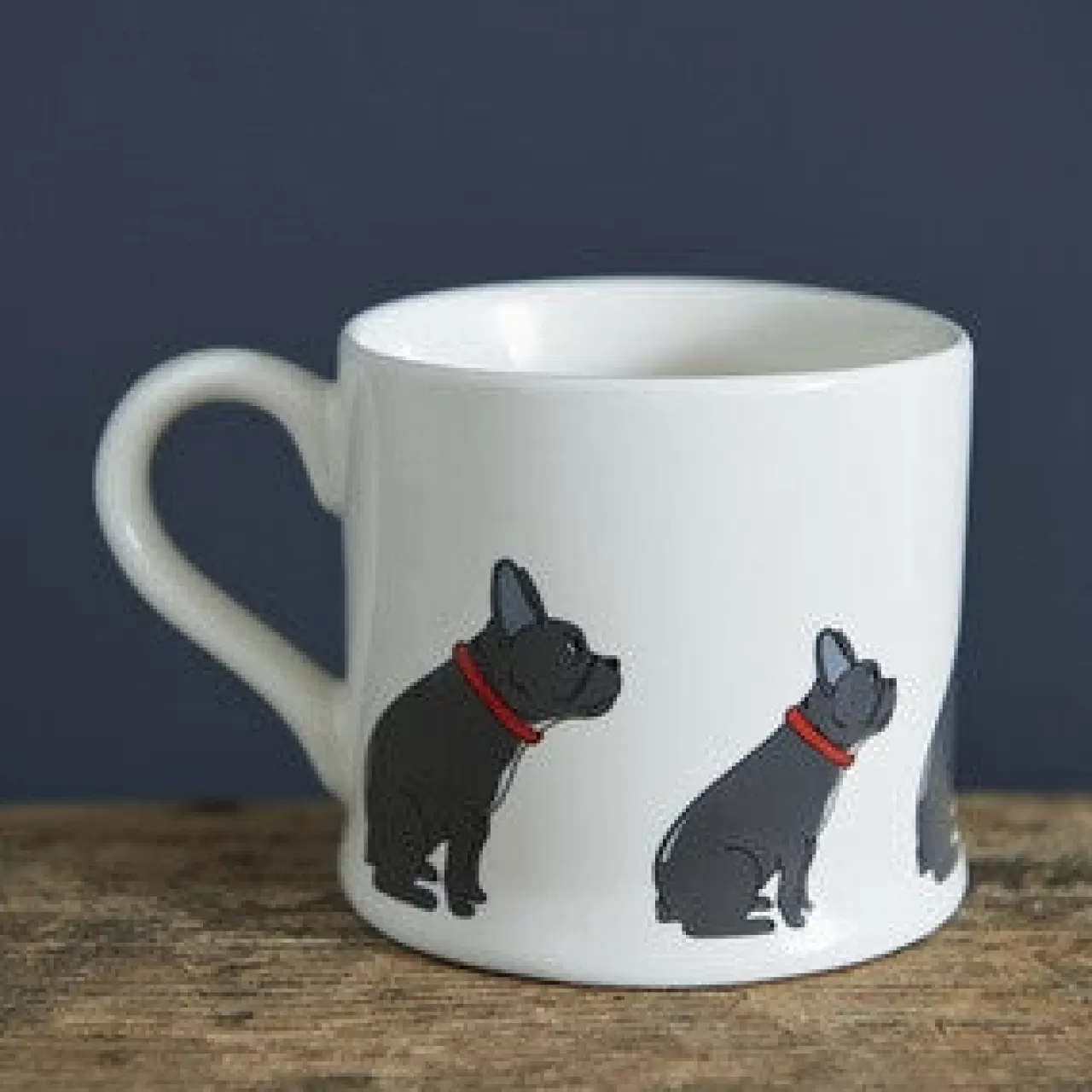 Best Sale Sweet William French Bulldog Mug Boxed