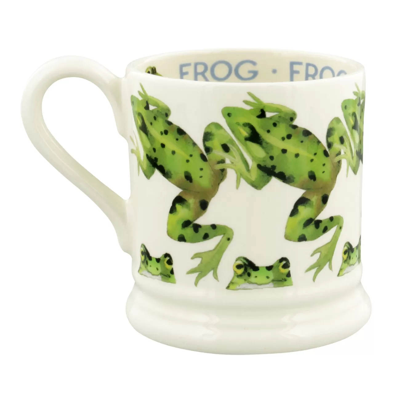 Online Emma Bridgewater Frog 1/2 Pint Mug