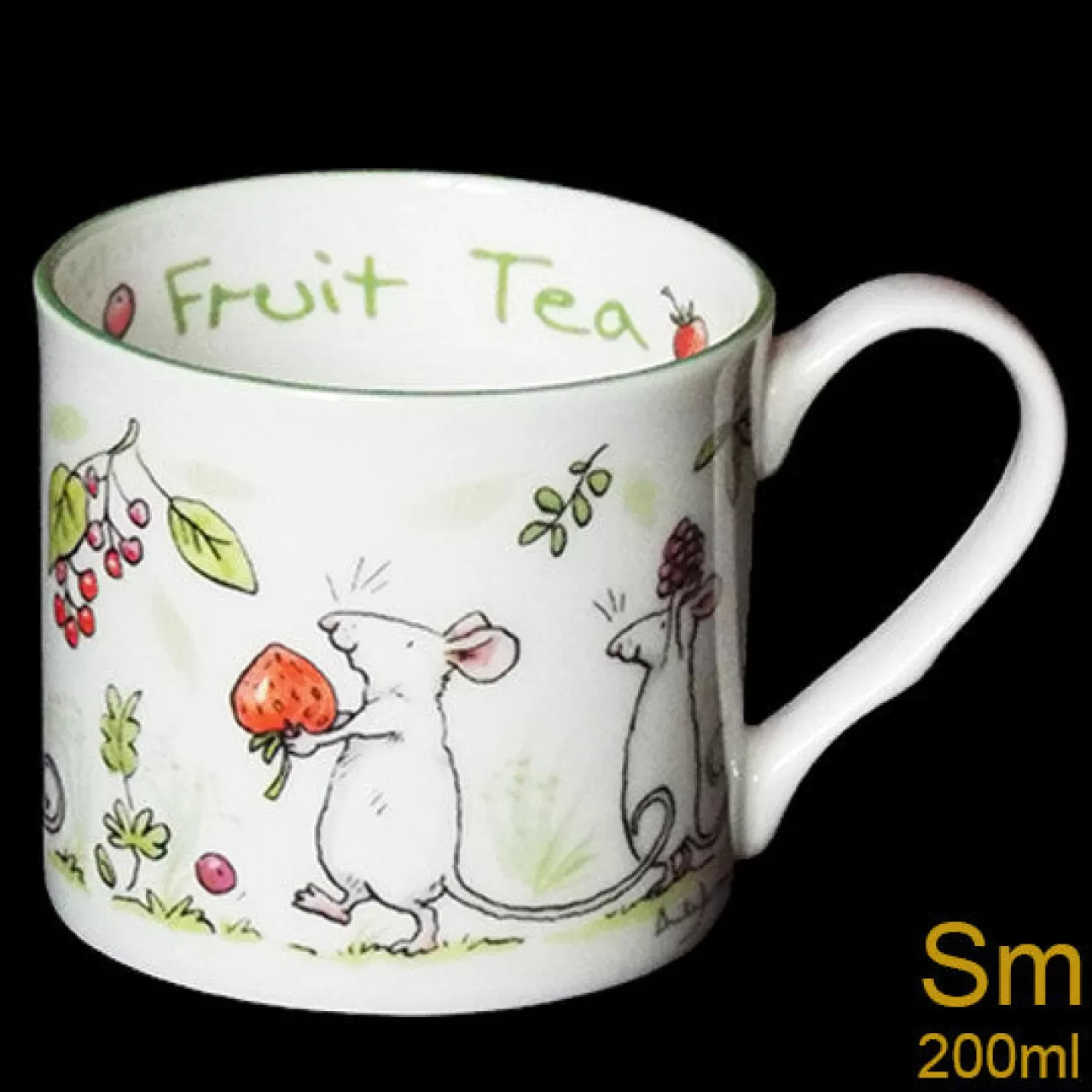 Discount Two Bad Mice Fruit Tea Small Mug