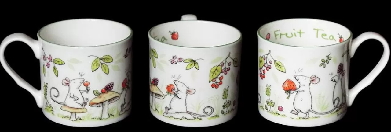 Discount Two Bad Mice Fruit Tea Small Mug