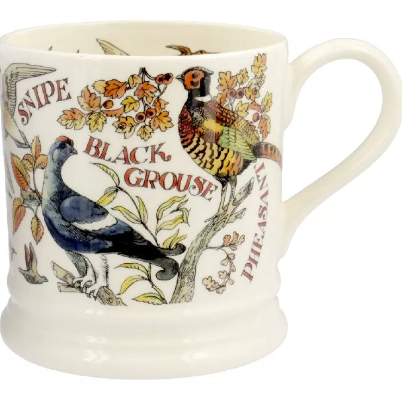 Hot Emma Bridgewater Game Birds Small Mug