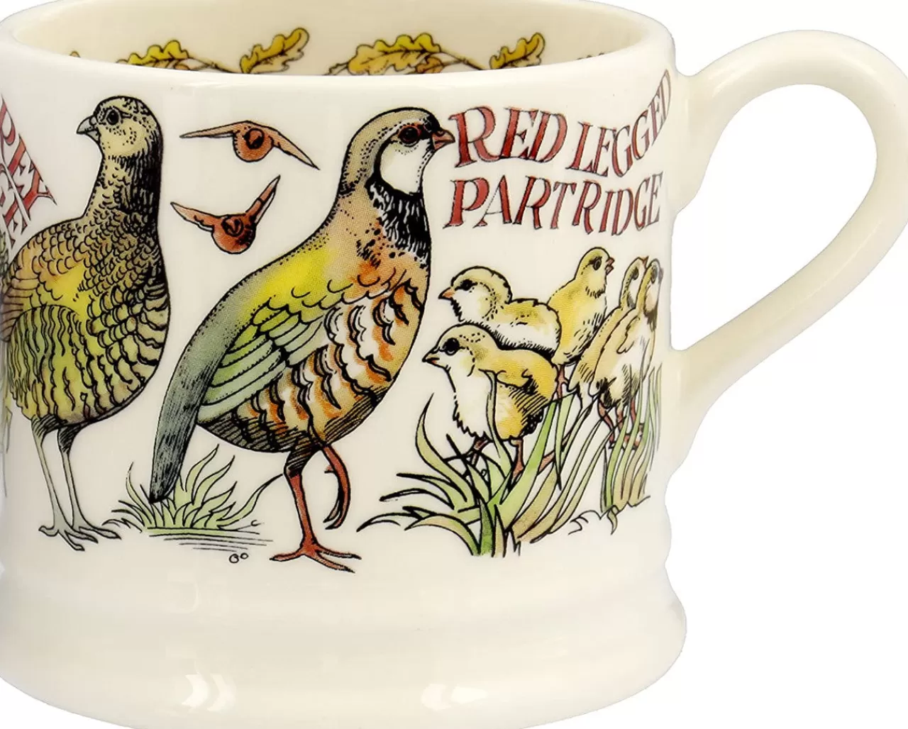 Hot Emma Bridgewater Game Birds Small Mug