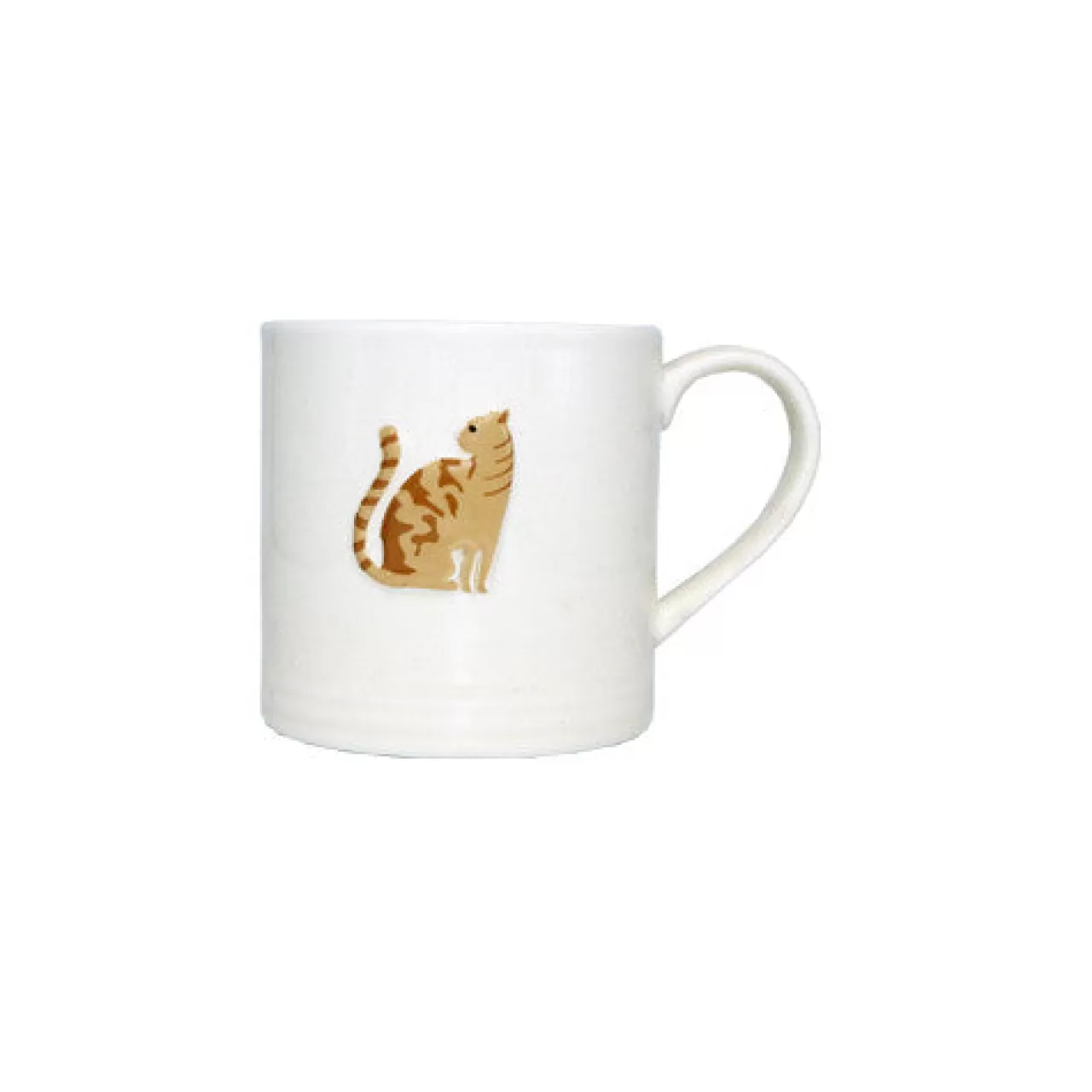 Clearance Bailey & Friends Ginger Cat Cream Mug