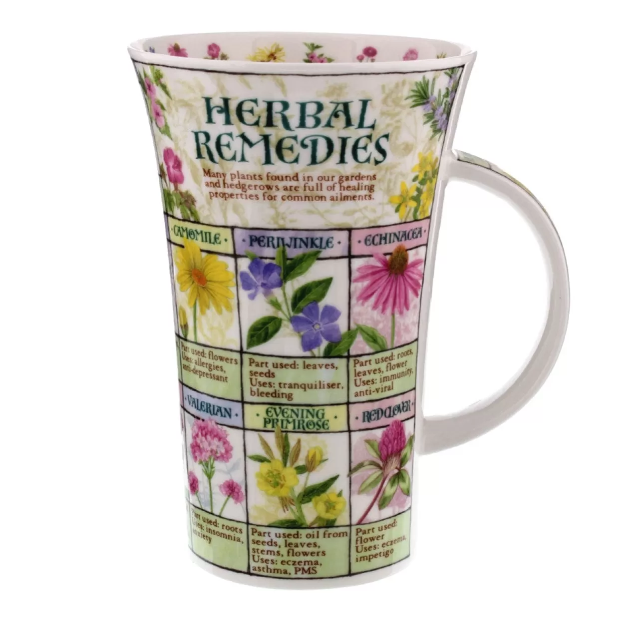 Cheap Dunoon Glencoe Herbal Remedies Mug