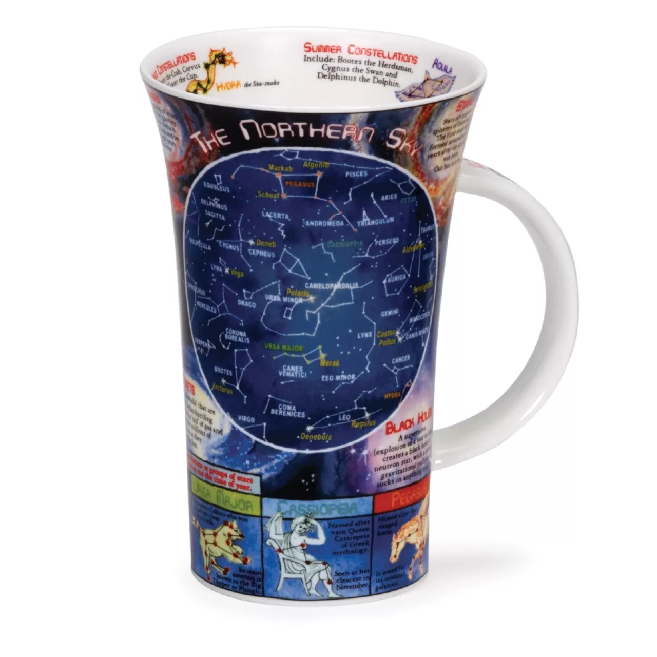 Shop Dunoon Glencoe Night Sky Mug