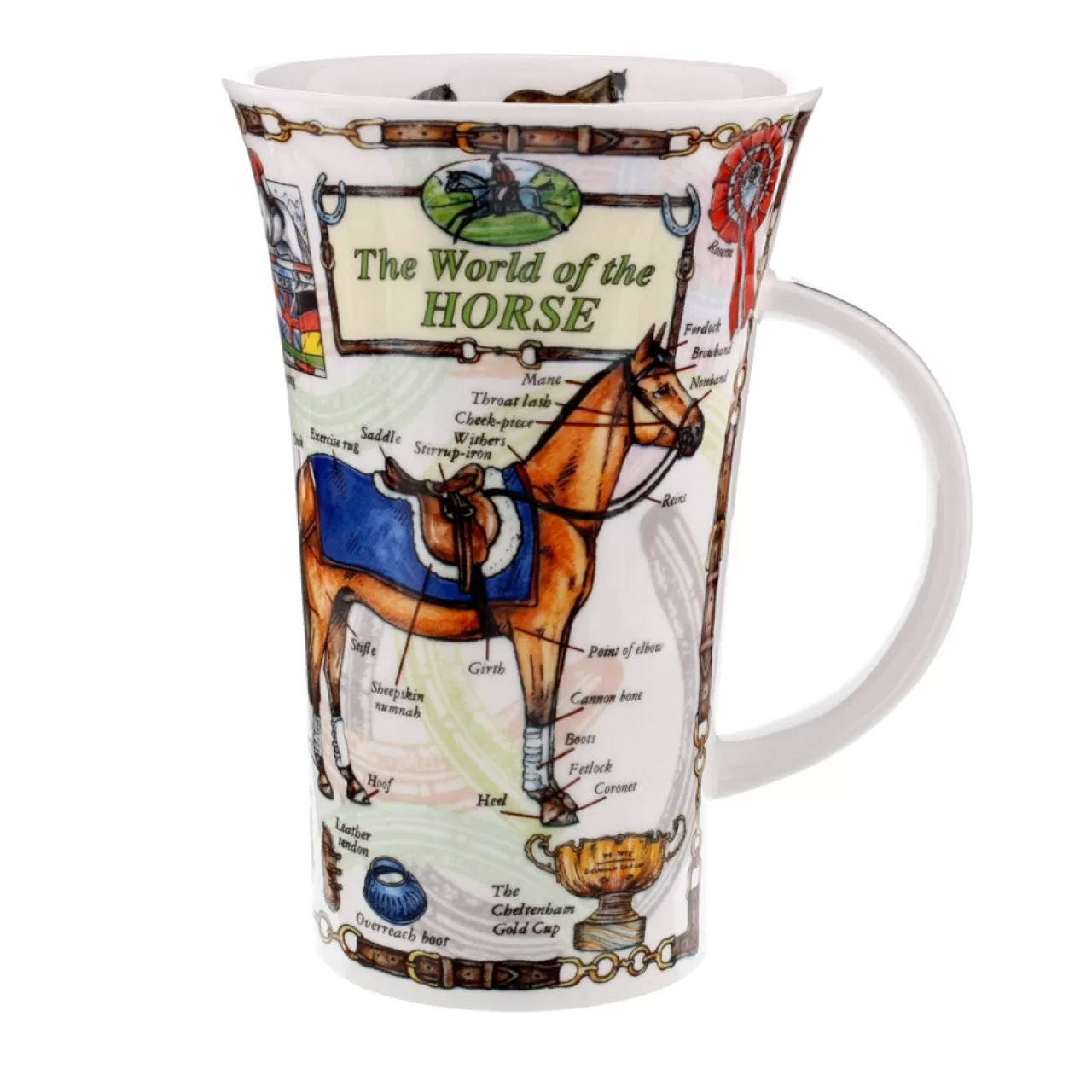 Best Dunoon Glencoe World Of Horse Mug