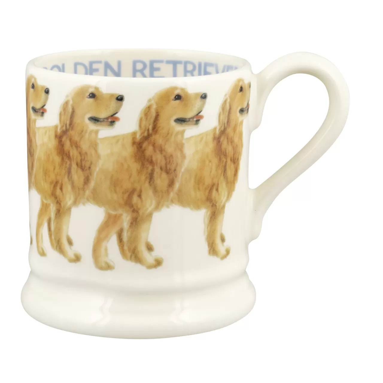 Cheap Emma Bridgewater Golden Retriever 1/2 Pint Mug