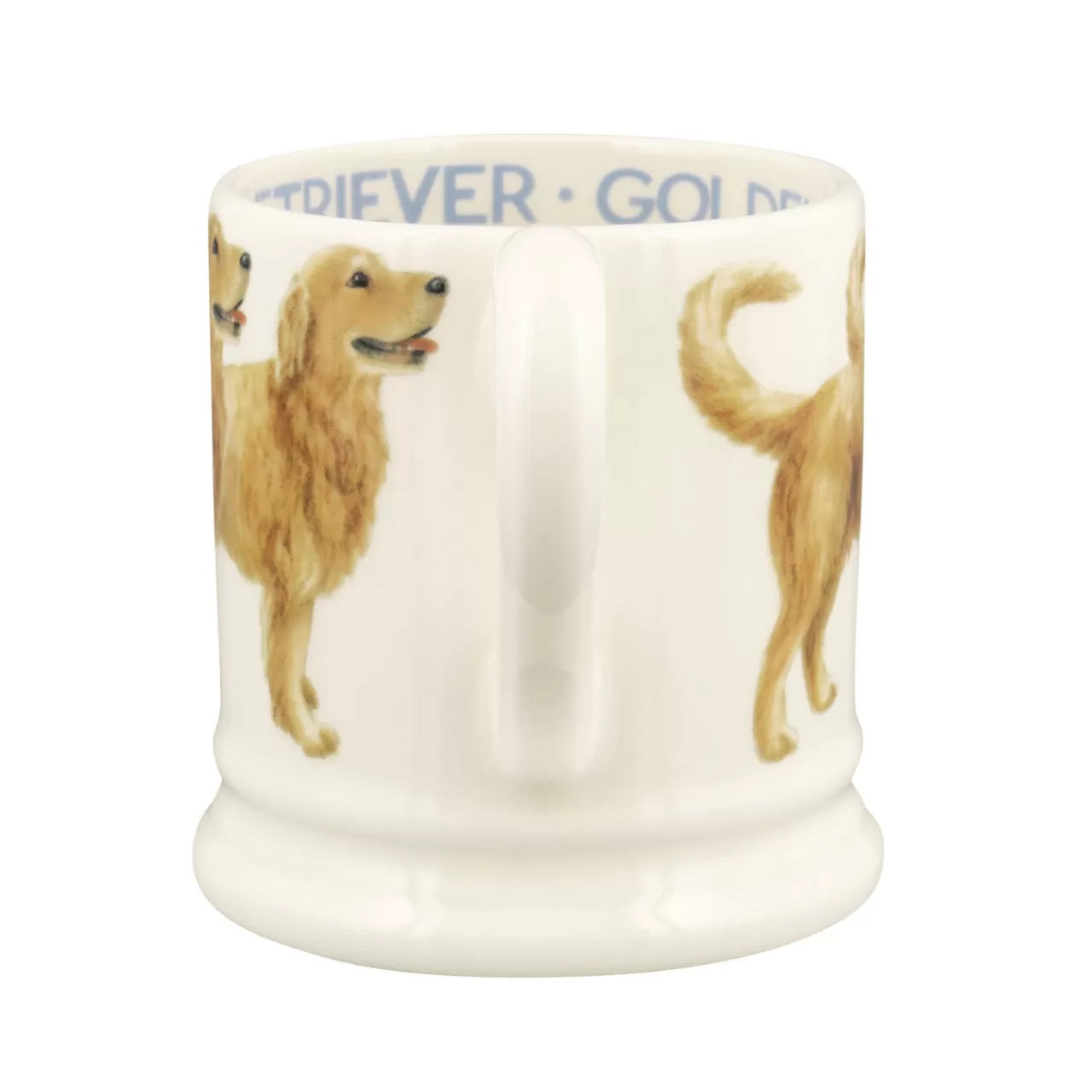 Cheap Emma Bridgewater Golden Retriever 1/2 Pint Mug