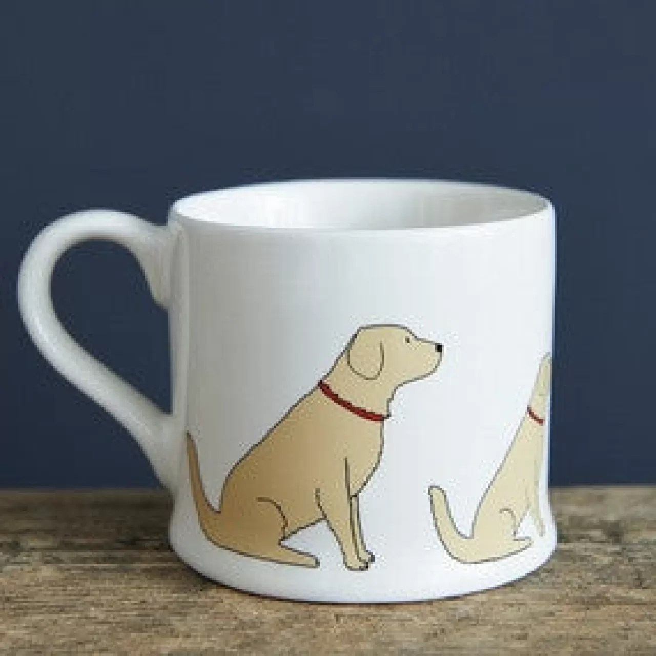 New Sweet William Golden Retriever Mug Boxed