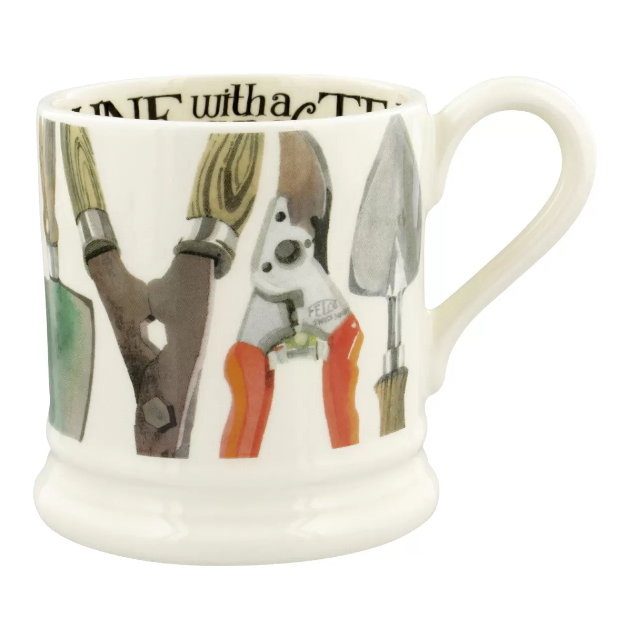 Fashion Emma Bridgewater Good Gardening Gardening Tools 1/2 Pint Mug