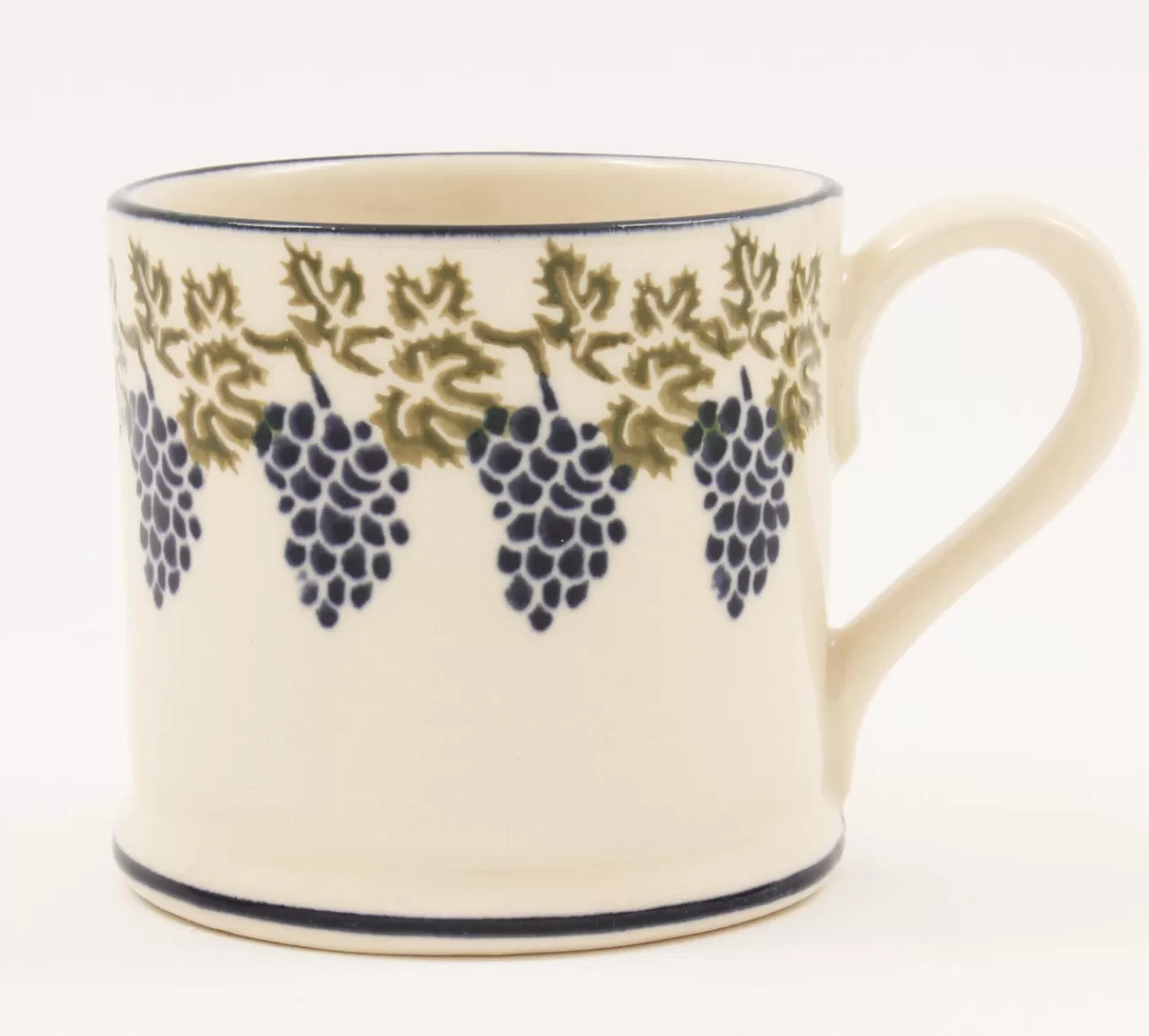 Store Brixton Pottery Grapes & Vine Mug