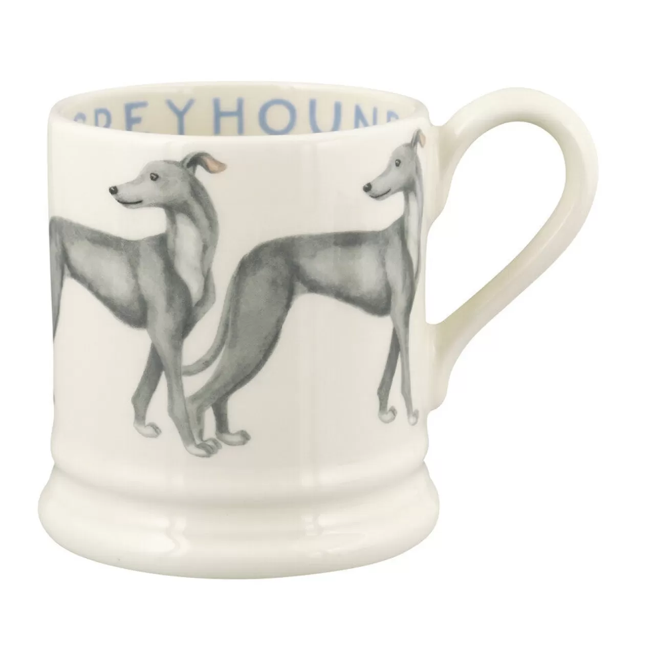 Outlet Emma Bridgewater Greyhound 1/2 Pint Mug