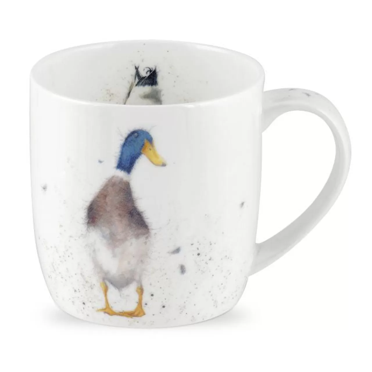 Cheap Wrendale Designs Guard Duck Bone China Mug