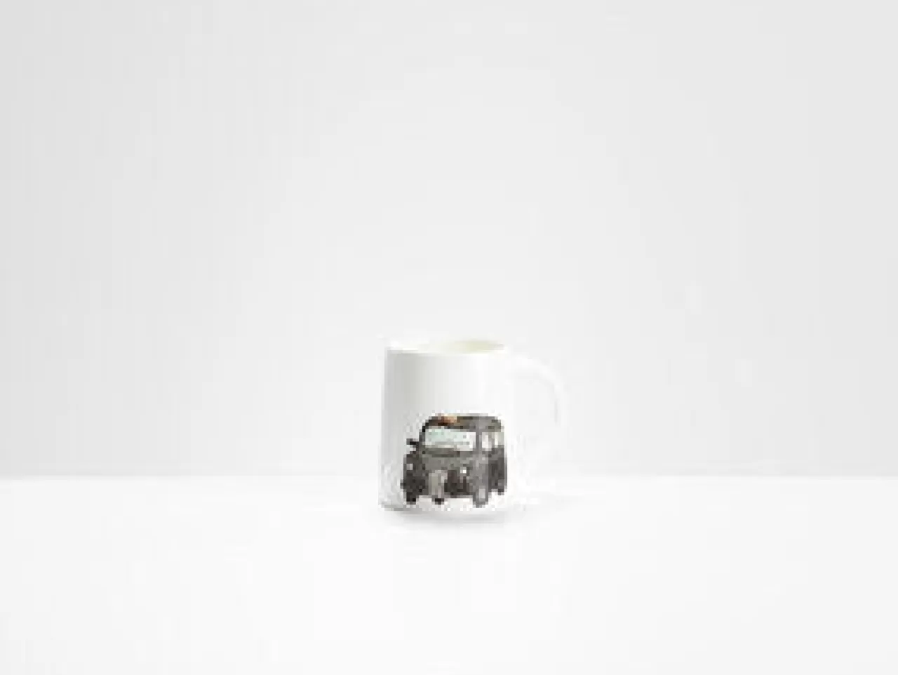 Shop Helen Beard Hackney Cab Mug