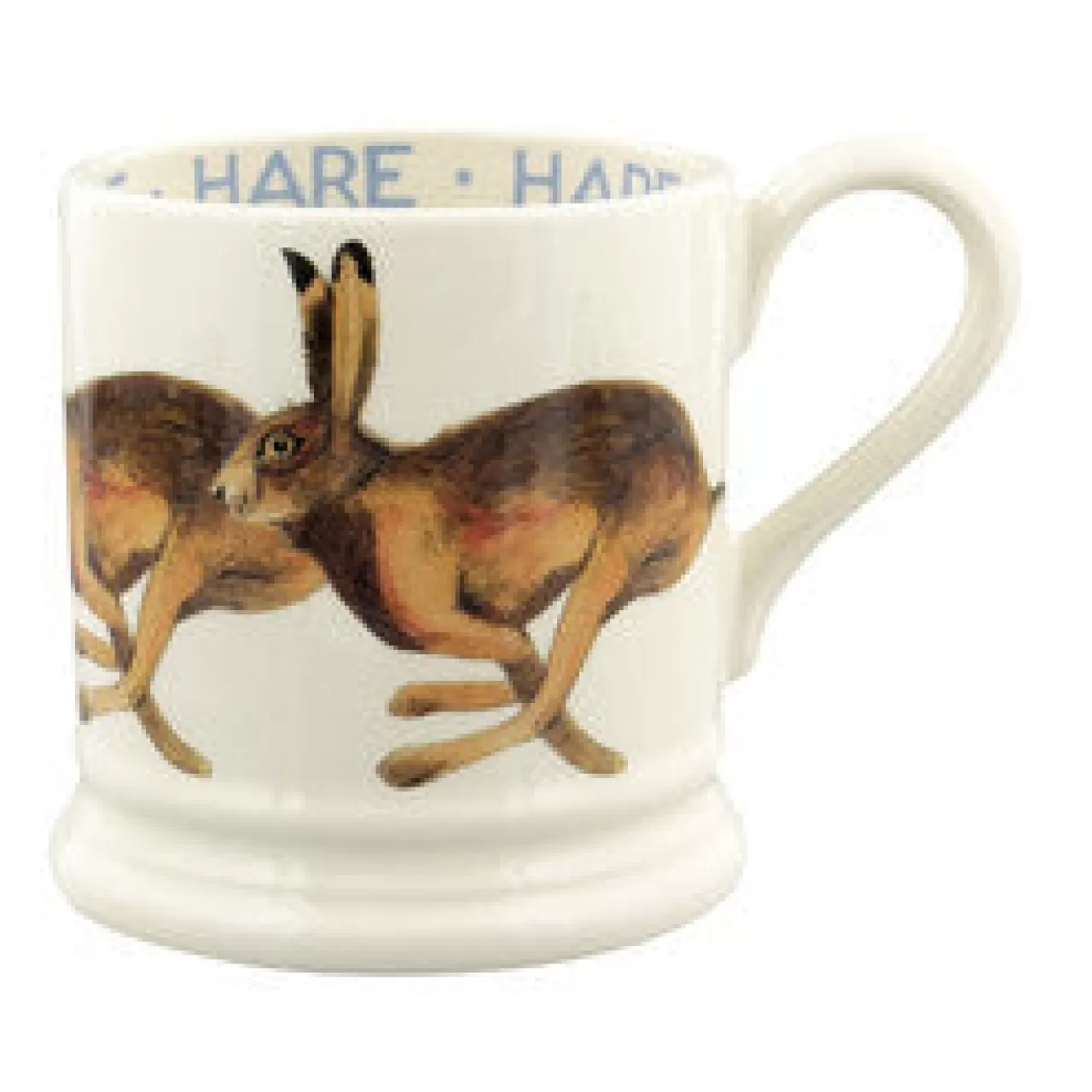 Store Emma Bridgewater Hare 1/2 Pint Mug