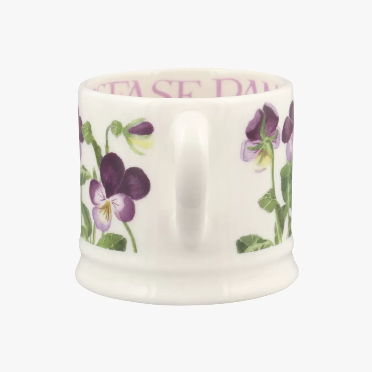 Online Emma Bridgewater Heartsease Pansies Small Mug