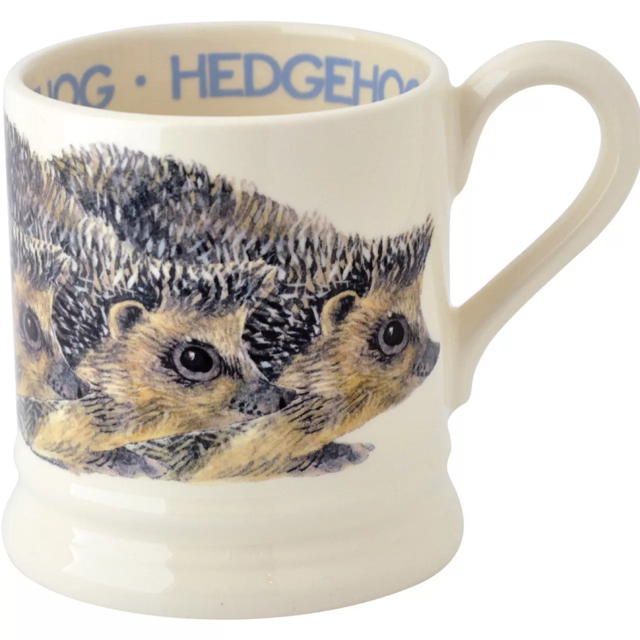 Best Emma Bridgewater Hedgehog 1/2 Pint Mug