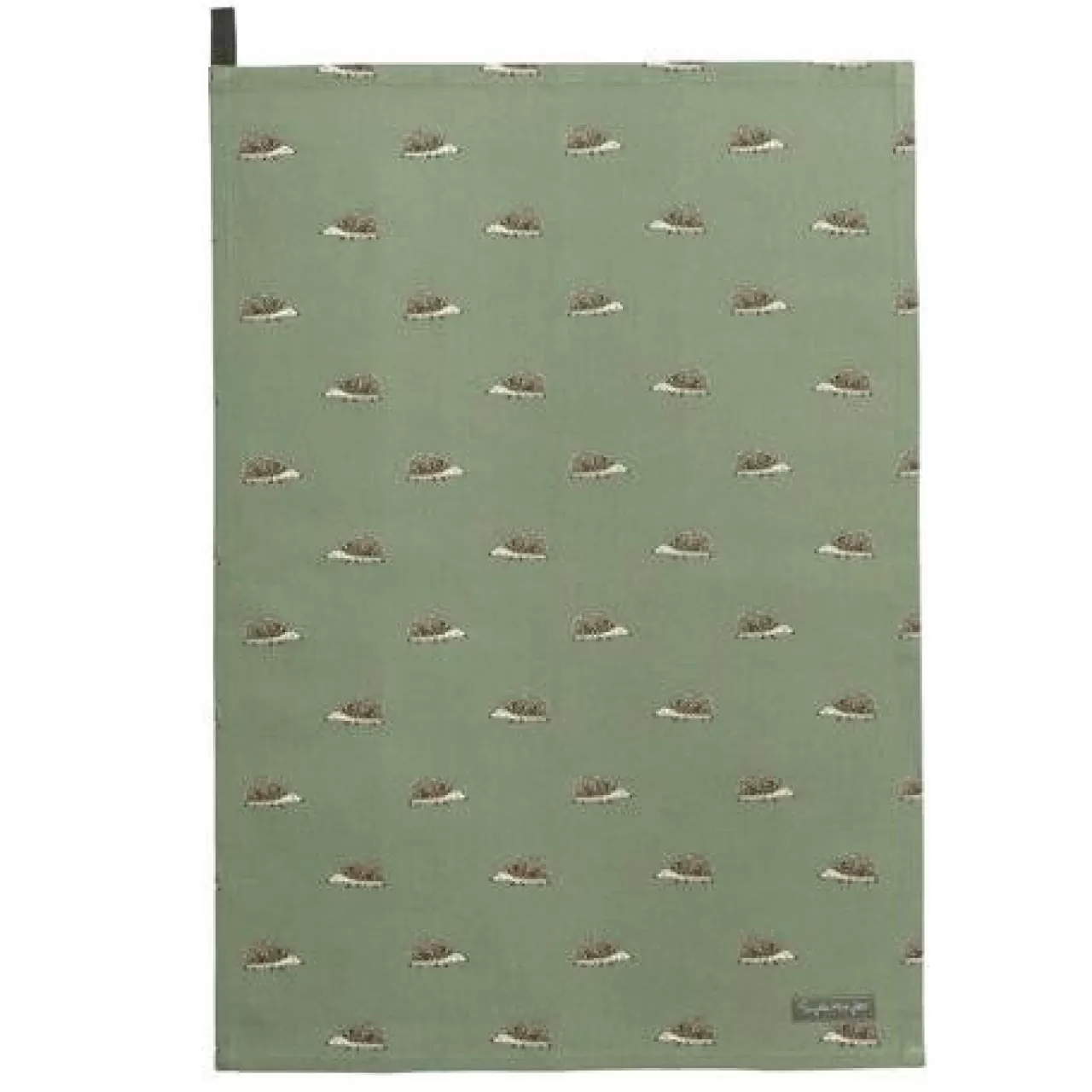 Hot Sophie Allport Hedgehog Tea Towel