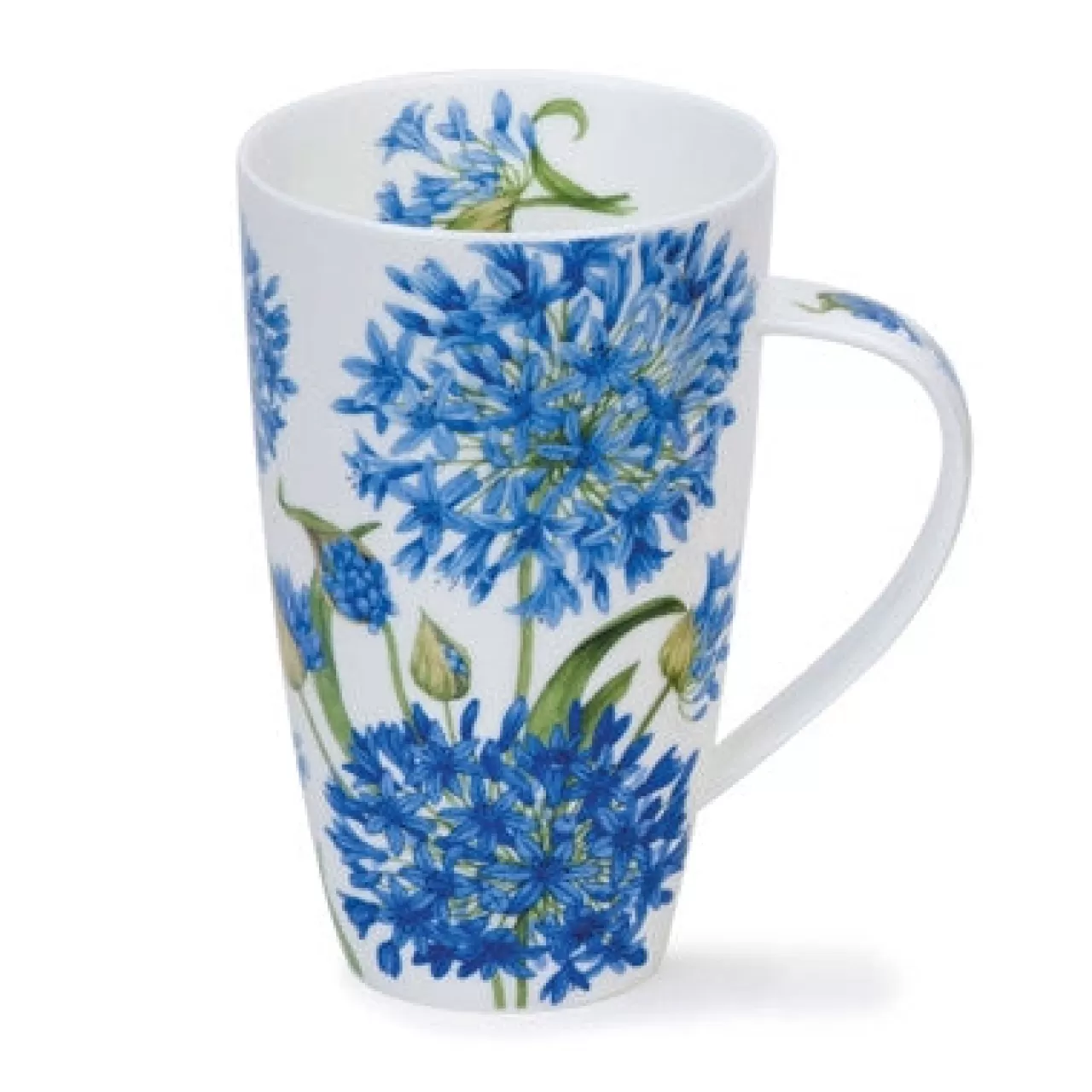 Shop Dunoon Henley Agapanthus Mug