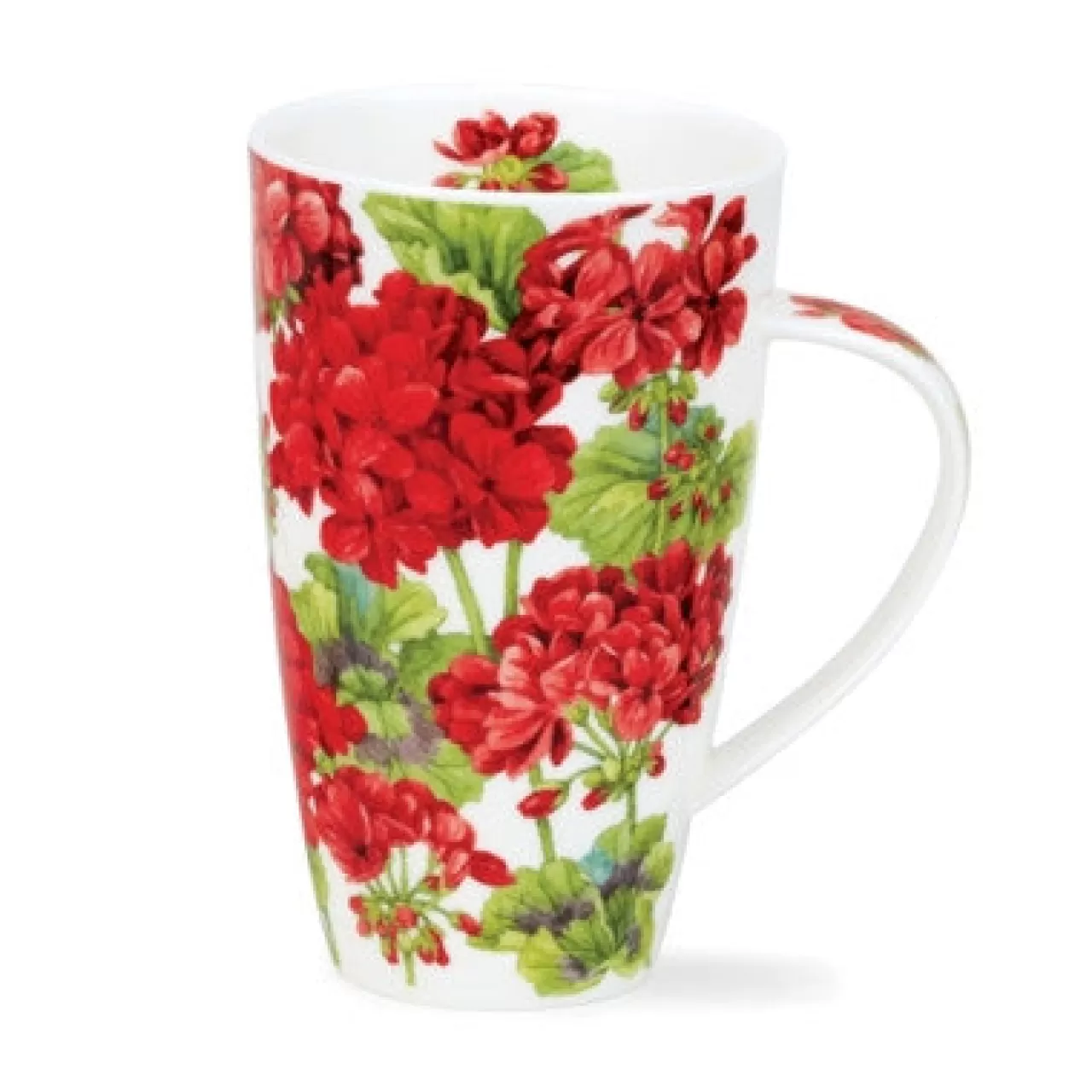 Shop Dunoon Henley Geramiums Mug