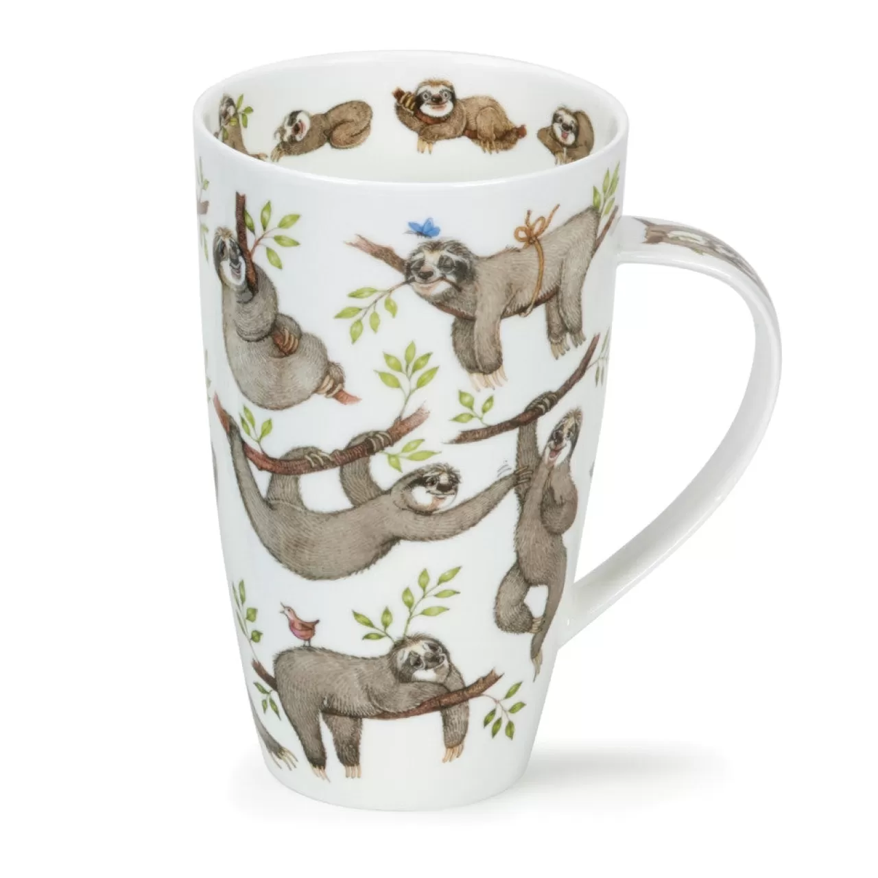 Discount Dunoon Henley It's A Sloth's Life Mug