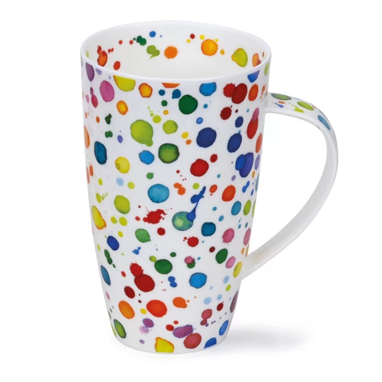 New Dunoon Henley Splat Mug