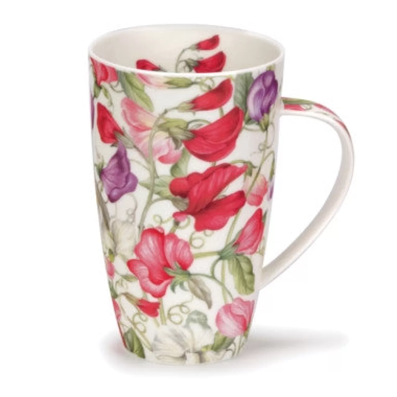 Clearance Dunoon Henley Sweet Peas Mug