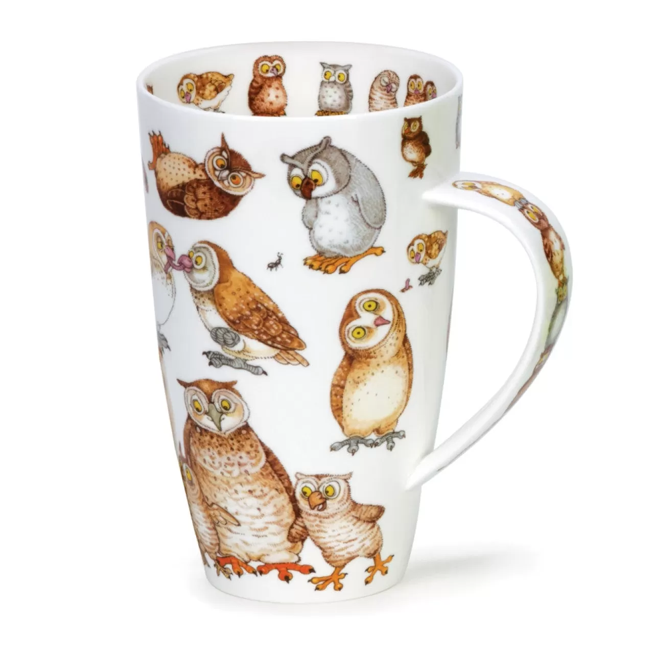 Outlet Dunoon Henley Twitters Mug