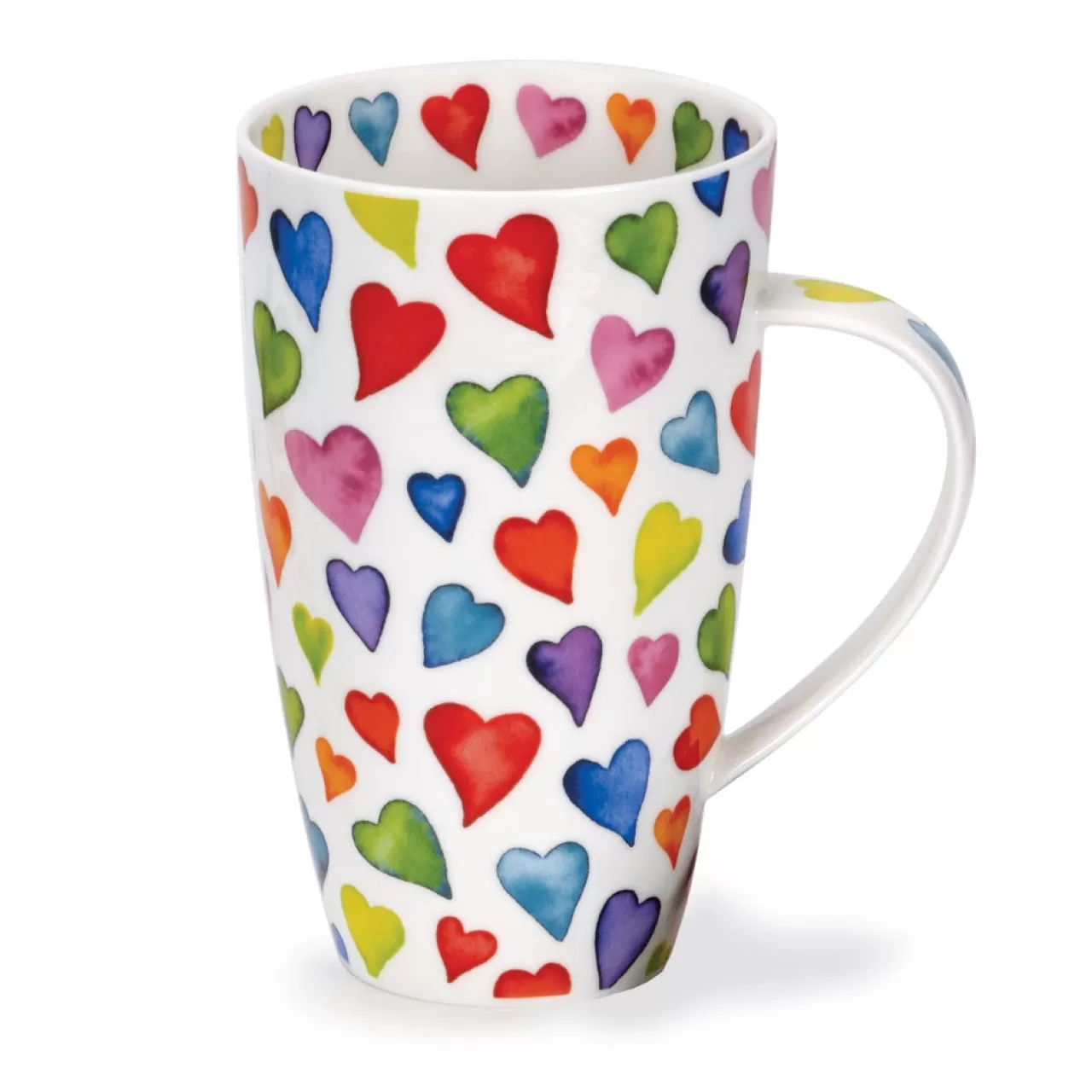 Best Dunoon Henley Warm Hearts Mug