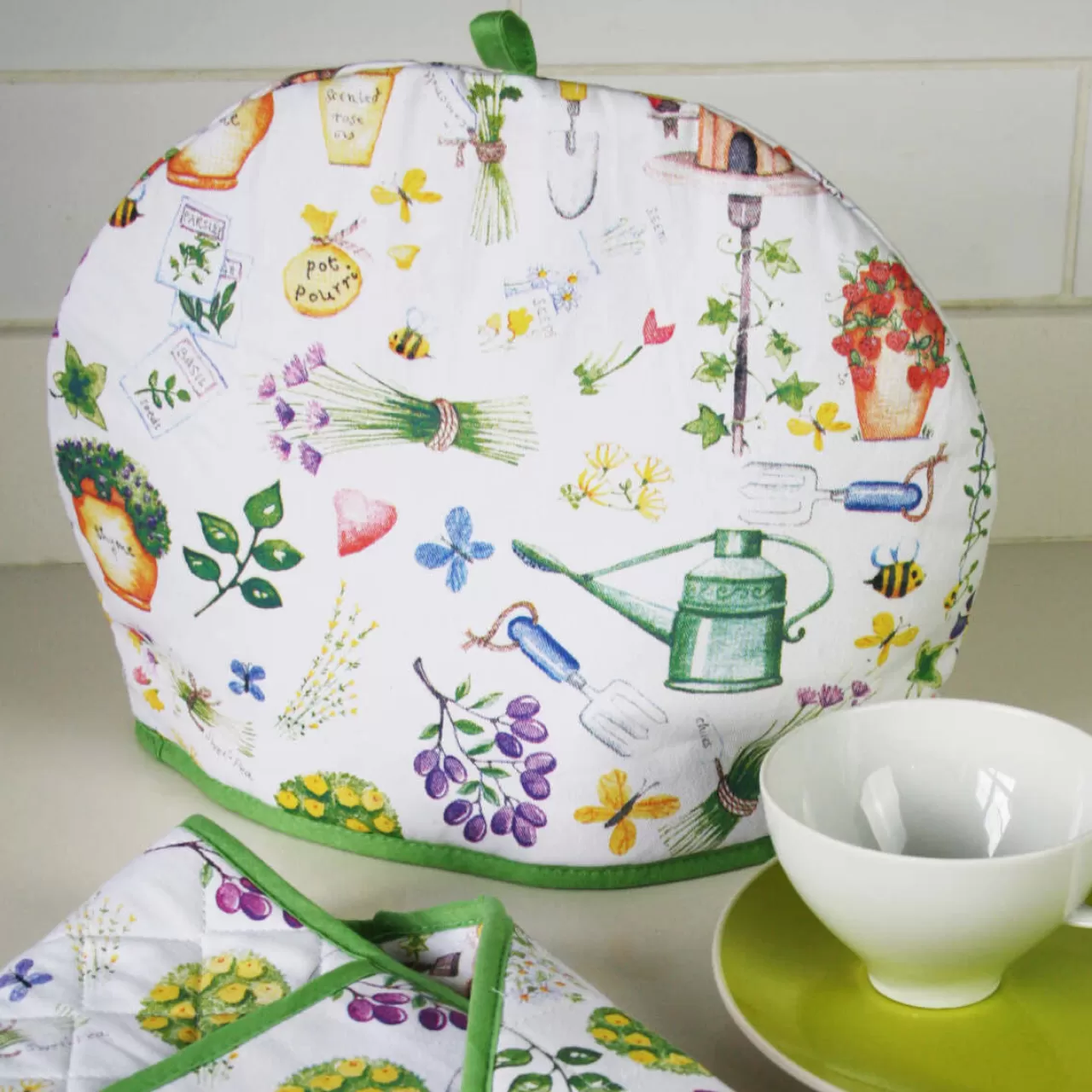 Online Samuel Lamont Herb Garden Tea Cosy